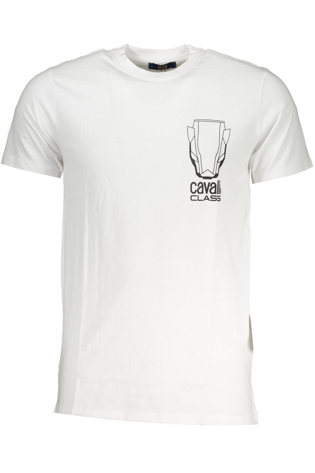 T-Shirt CAVALLI CLASS Bianco