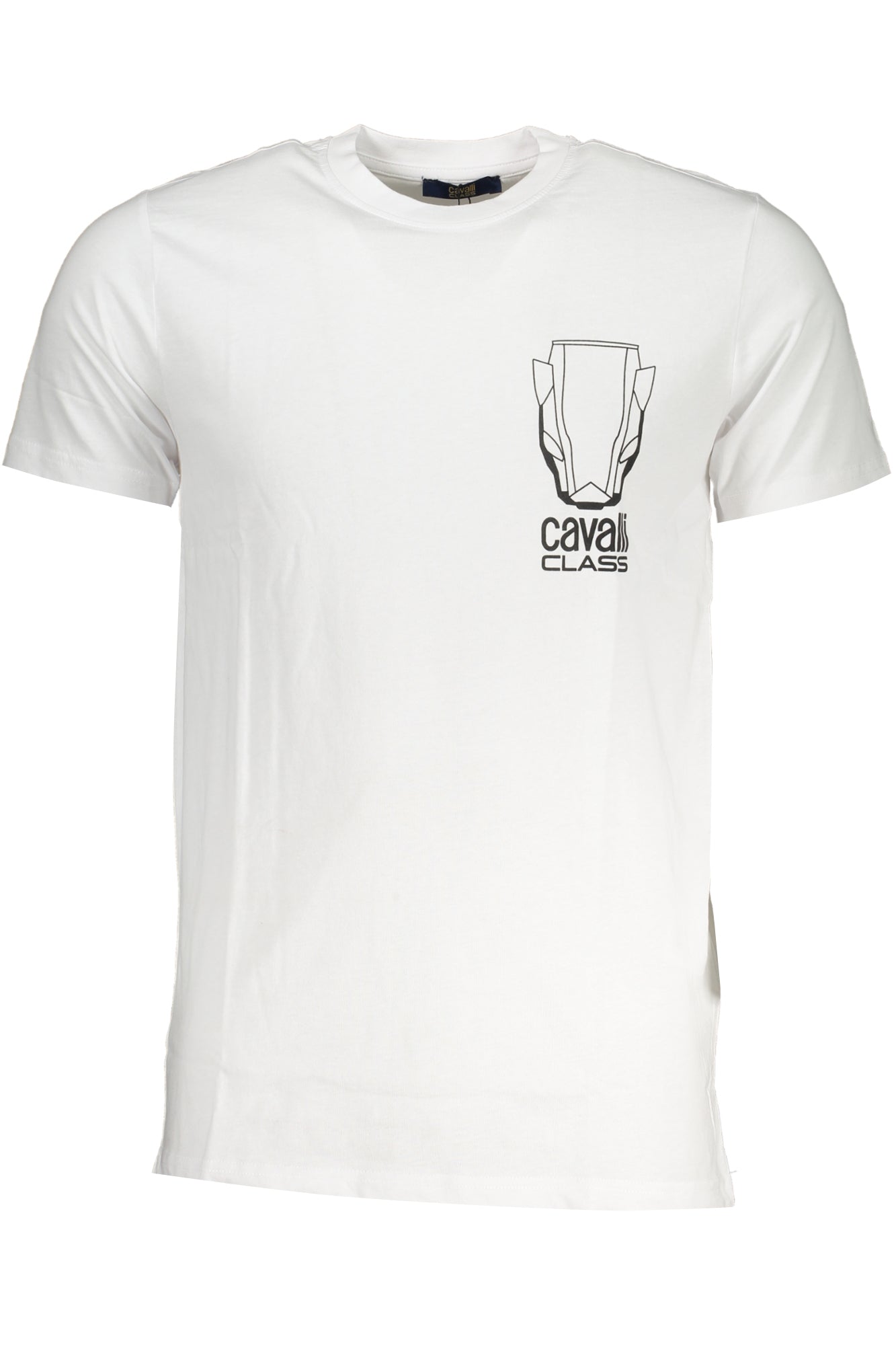 T-Shirt CAVALLI CLASS Bianco