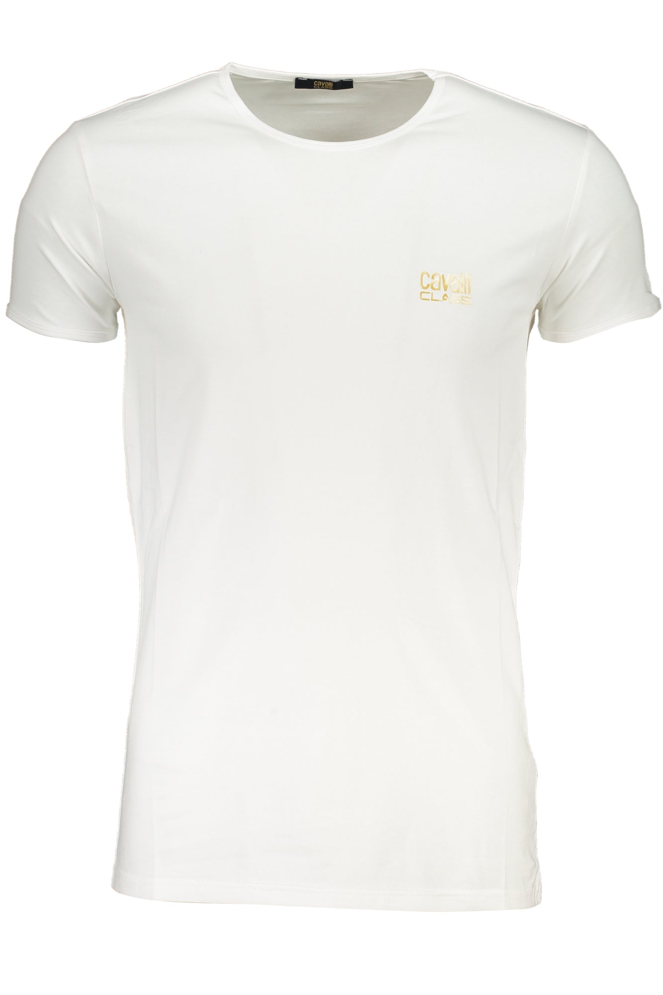 T-shirt CAVALLI CLASS Bianco