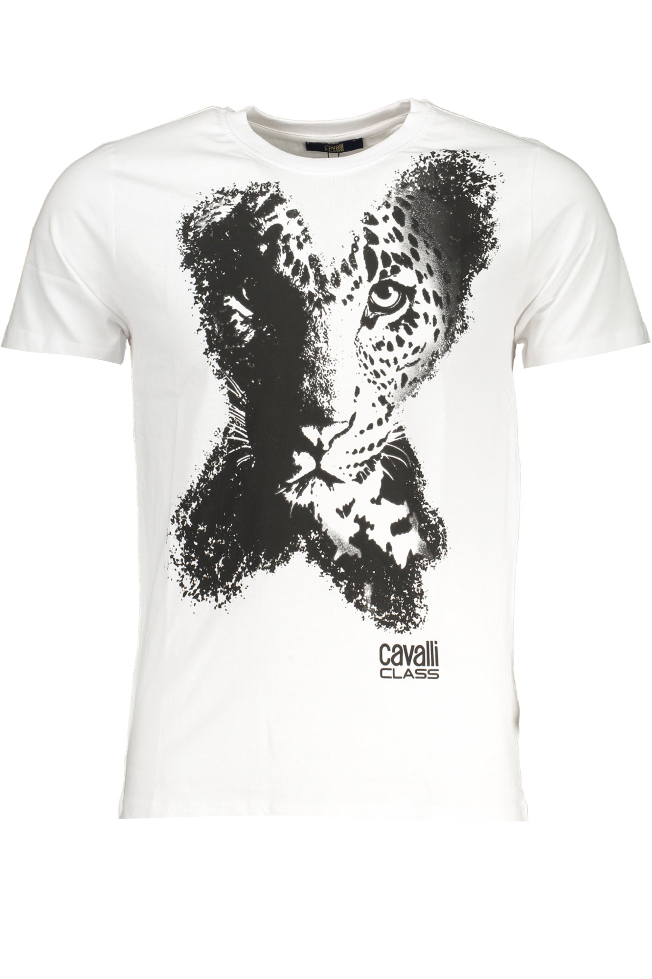 T-shirt CAVALLI CLASS Bianco