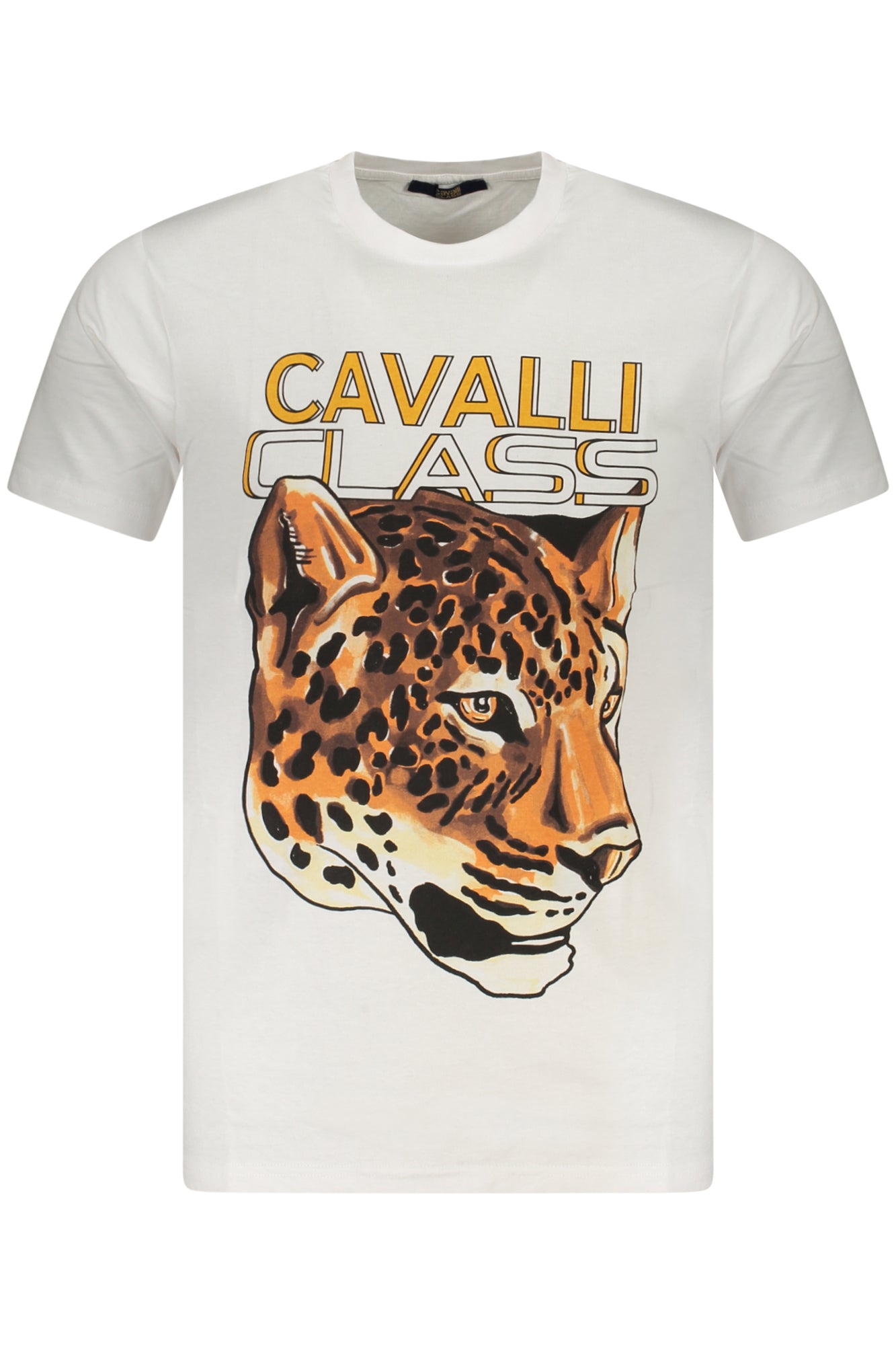 T-Shirt CAVALLI CLASS Bianco