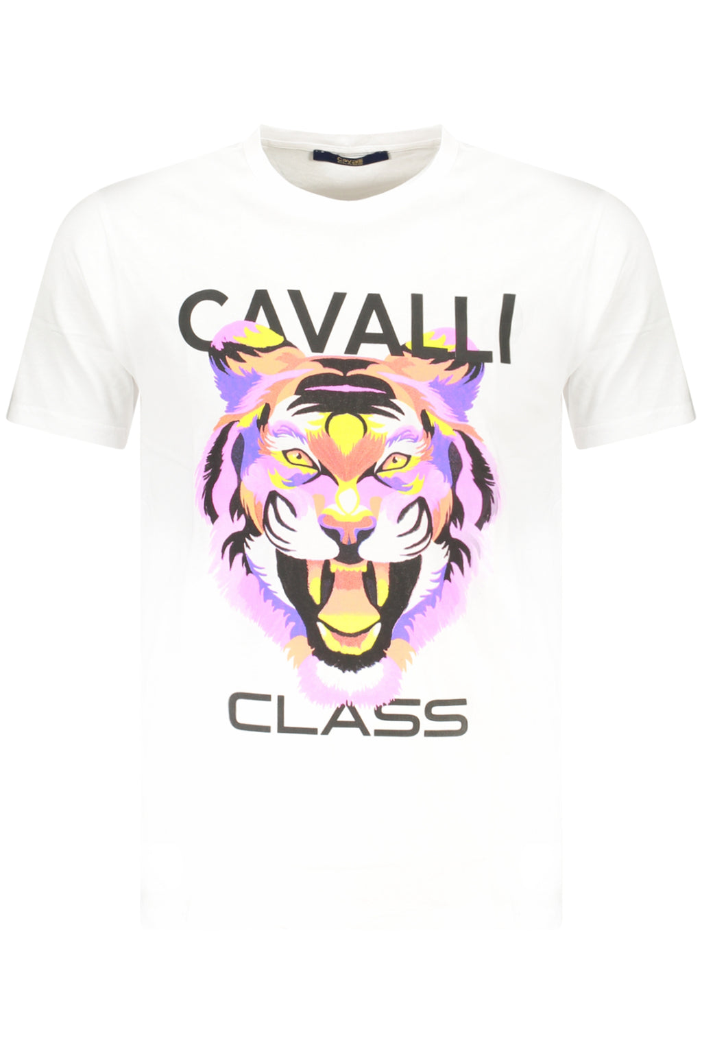 T-Shirt CAVALLI CLASS Bianco