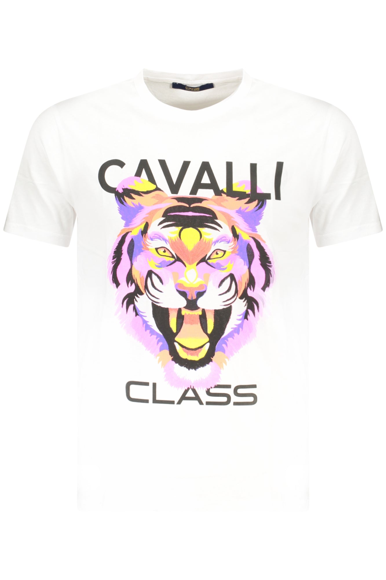 T-Shirt CAVALLI CLASS Bianco