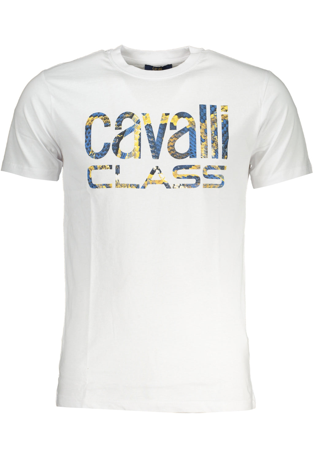 T-Shirt CAVALLI CLASS Bianco