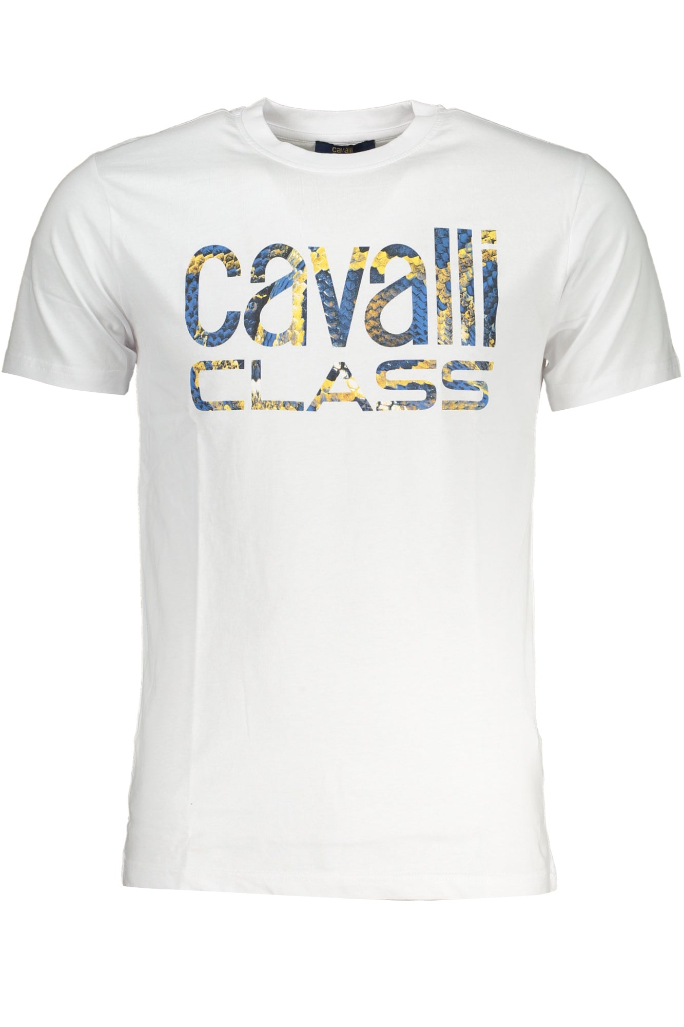 T-Shirt CAVALLI CLASS Bianco