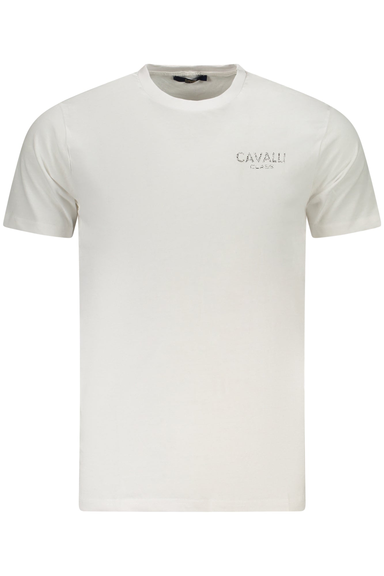 T-Shirt CAVALLI CLASS Bianco