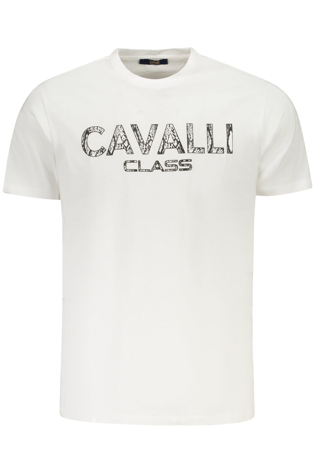 T-Shirt CAVALLI CLASS Bianco