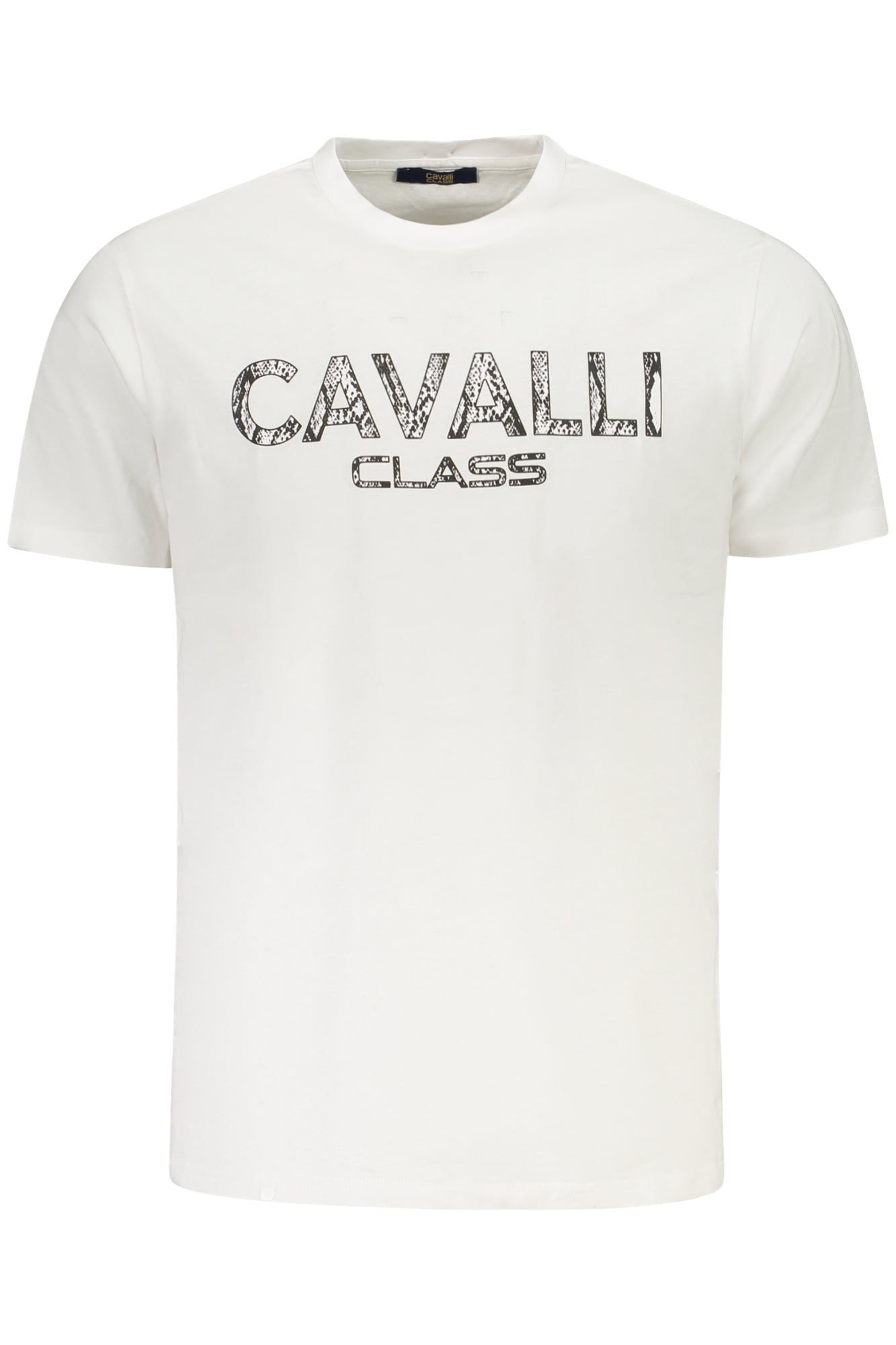 T-Shirt CAVALLI CLASS Bianco