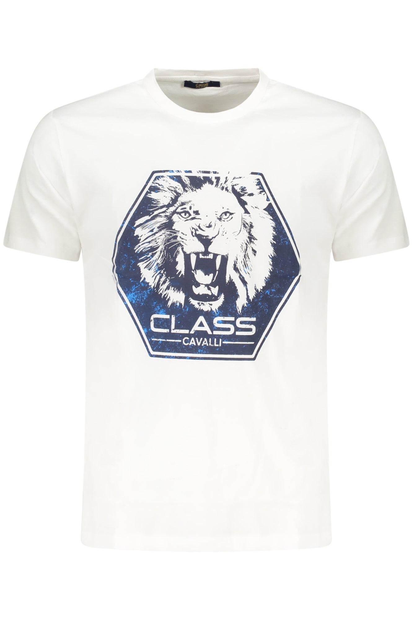 T-Shirt CAVALLI CLASS Bianco