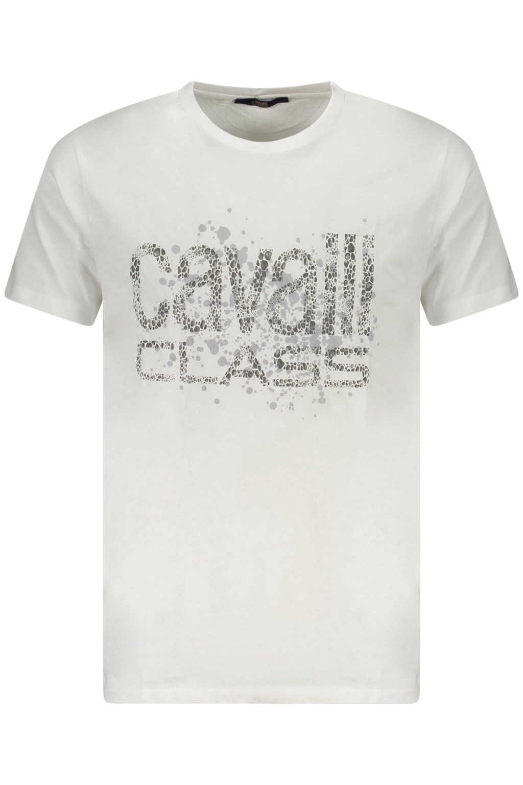 T-Shirt CAVALLI CLASS Bianco