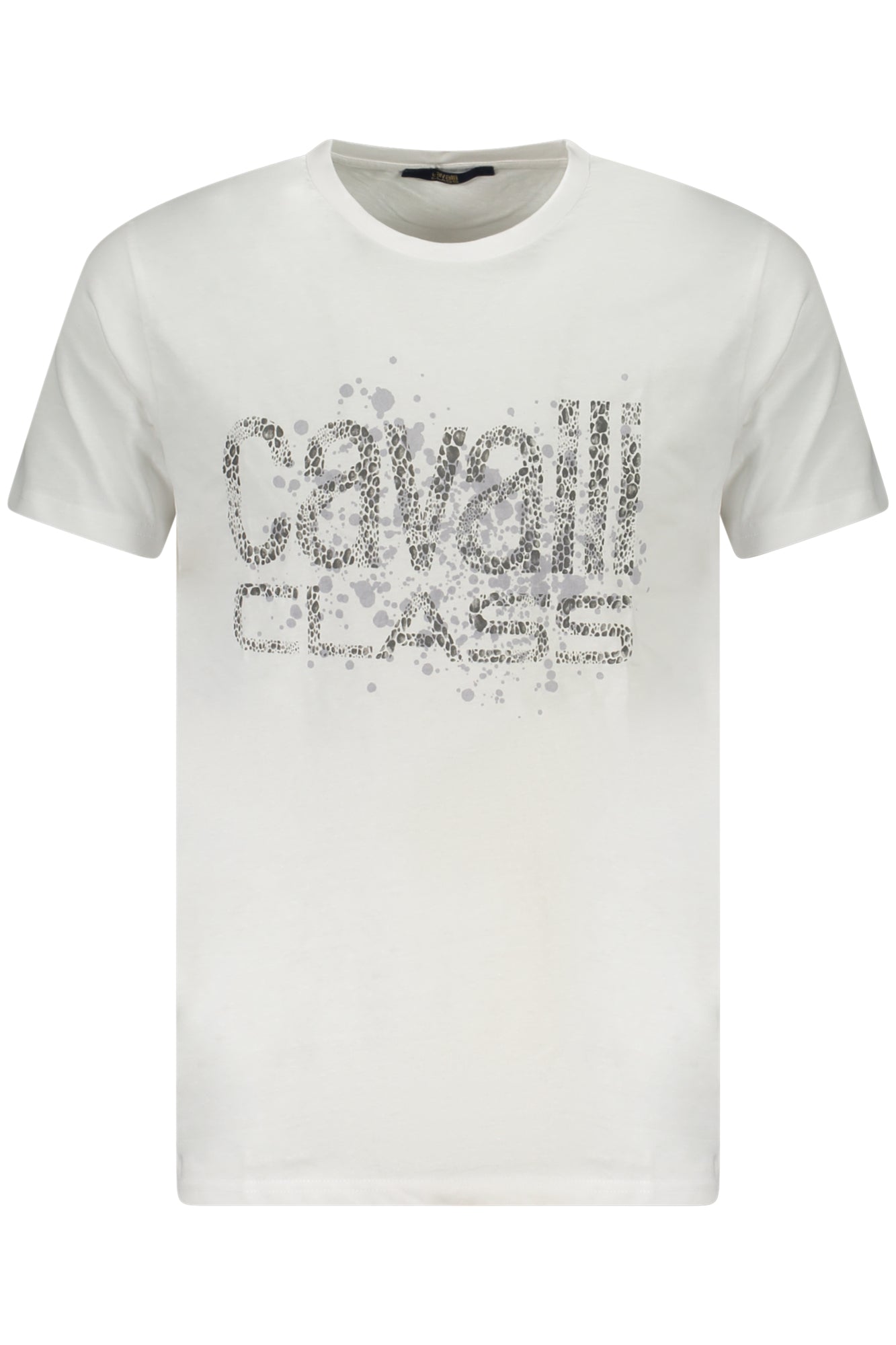 T-Shirt CAVALLI CLASS Bianco