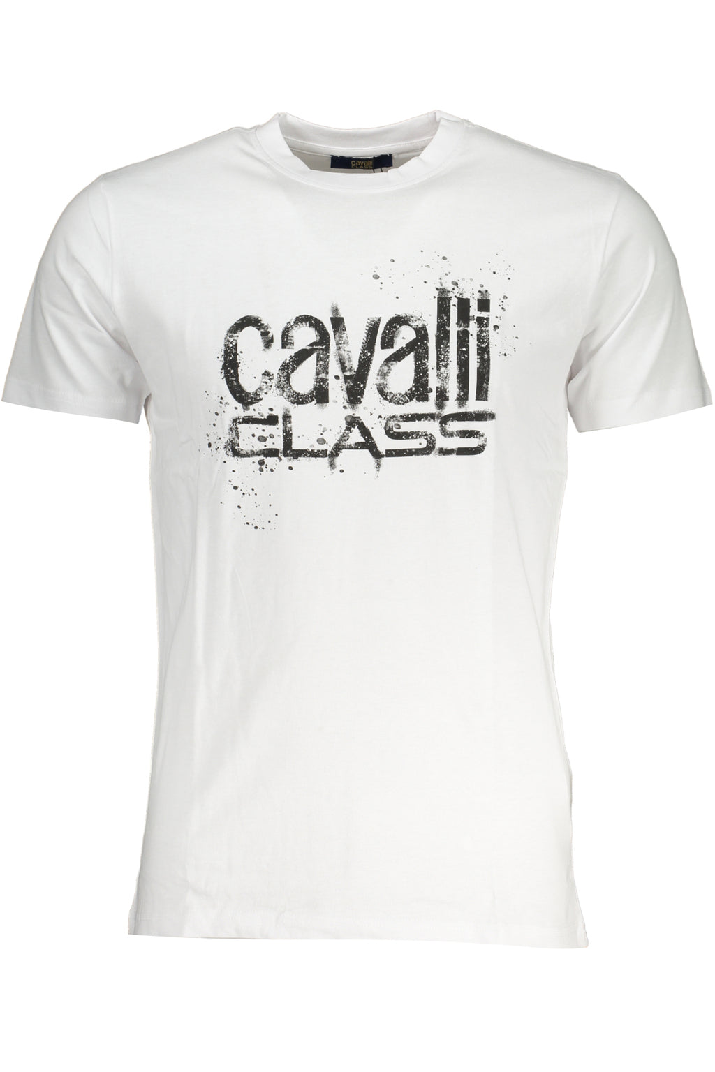 T-Shirt CAVALLI CLASS Bianco