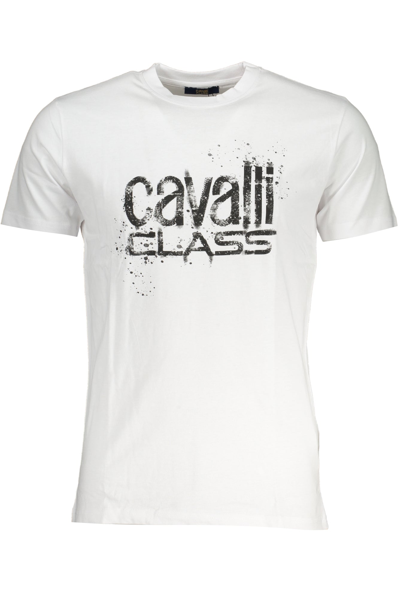 T-Shirt CAVALLI CLASS Bianco