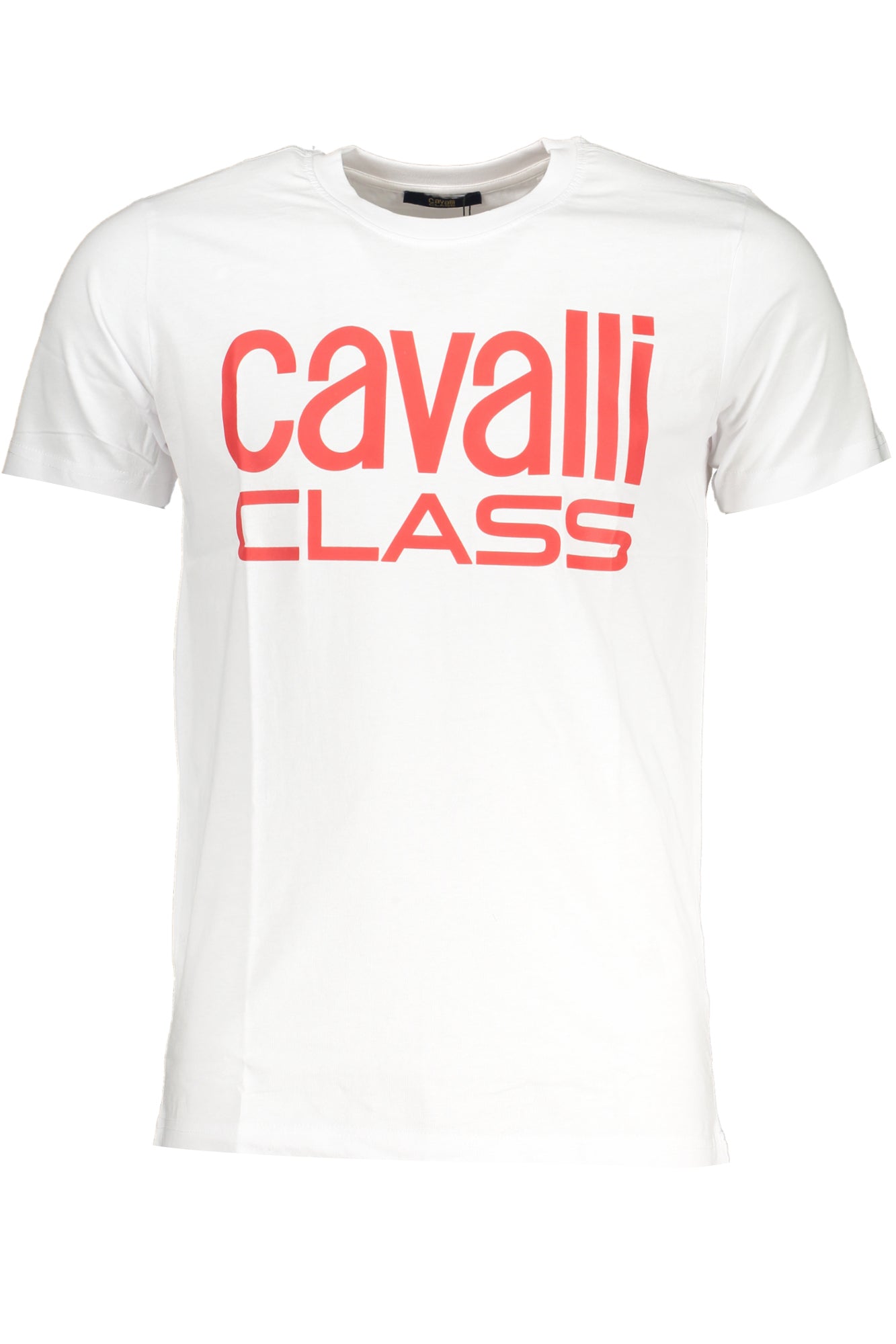 T-Shirt CAVALLI CLASS Bianco