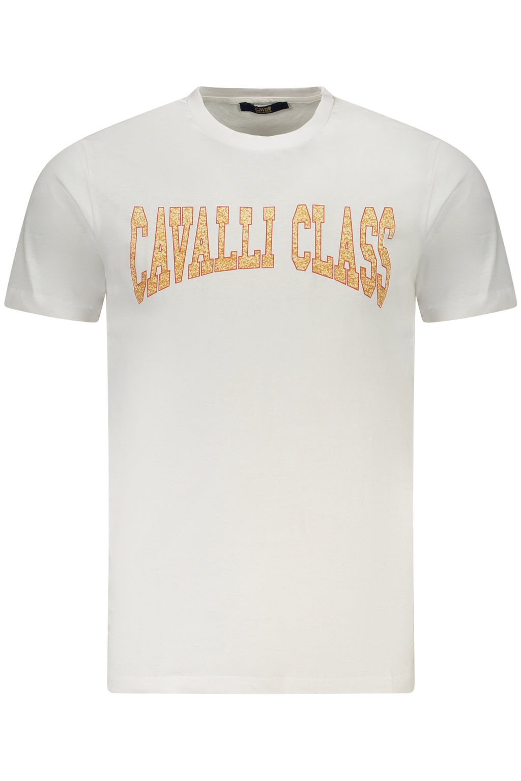 T-Shirt CAVALLI CLASS Bianco