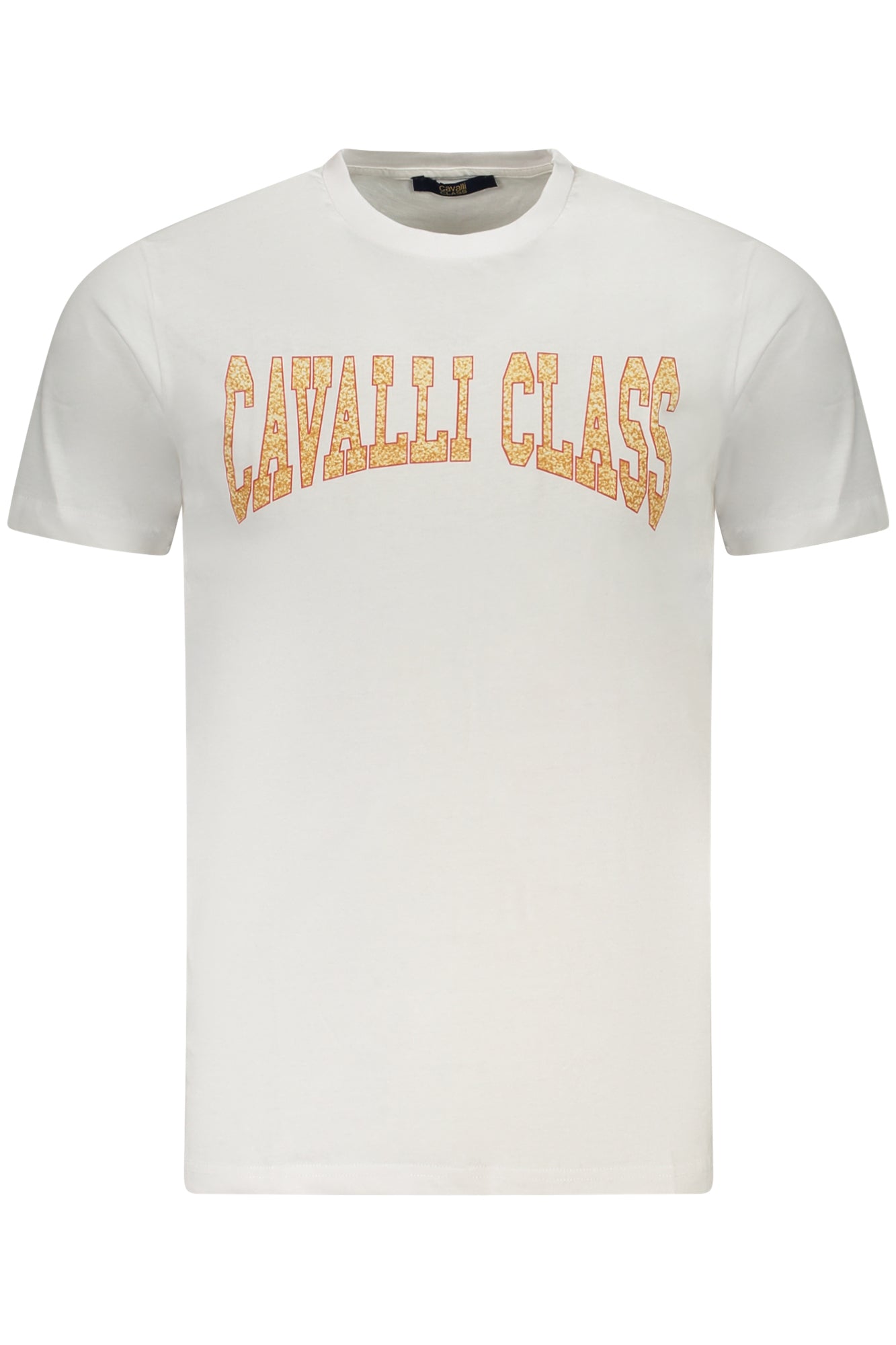T-Shirt CAVALLI CLASS Bianco