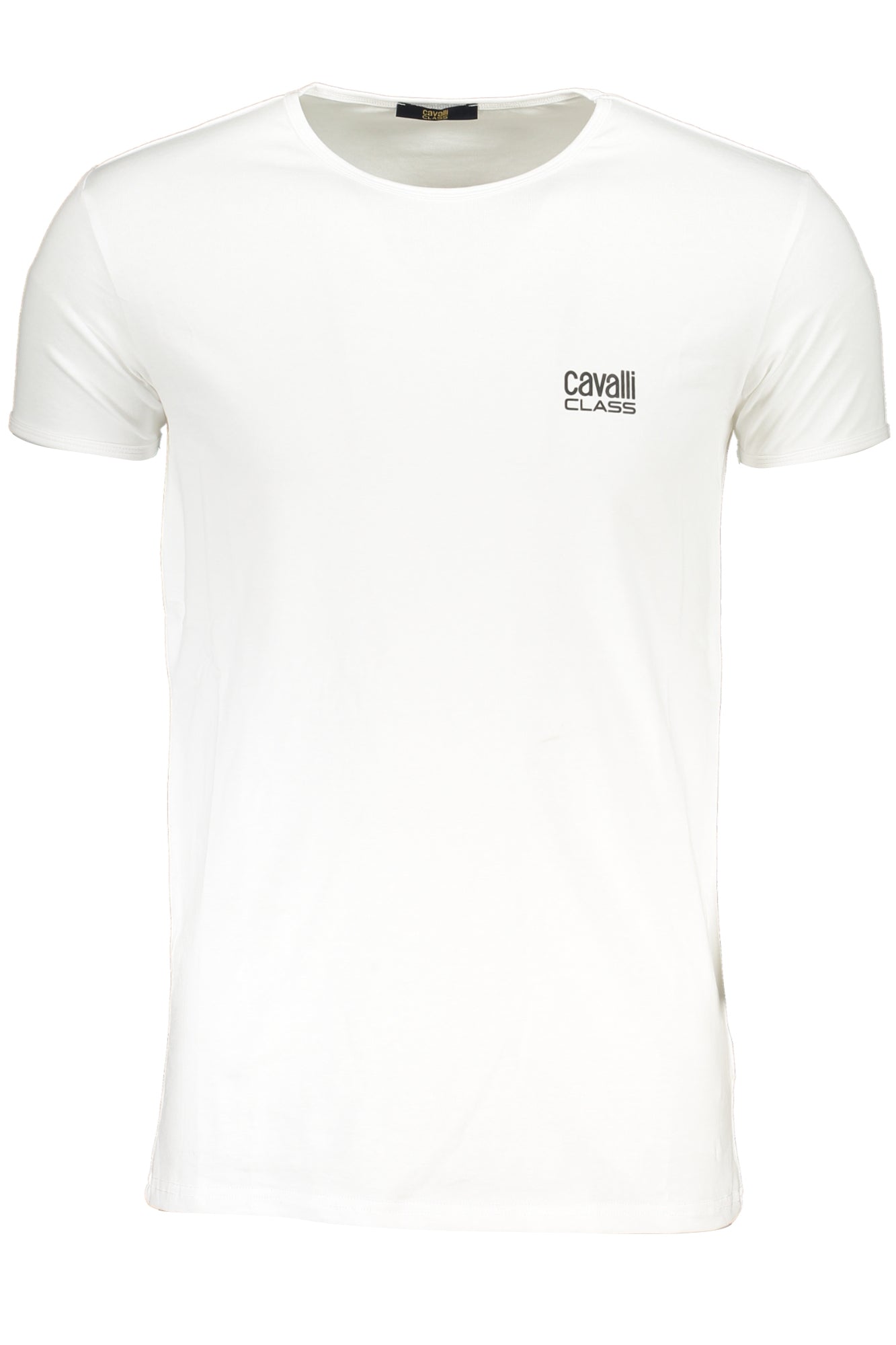T-shirt CAVALLI CLASS Bianco