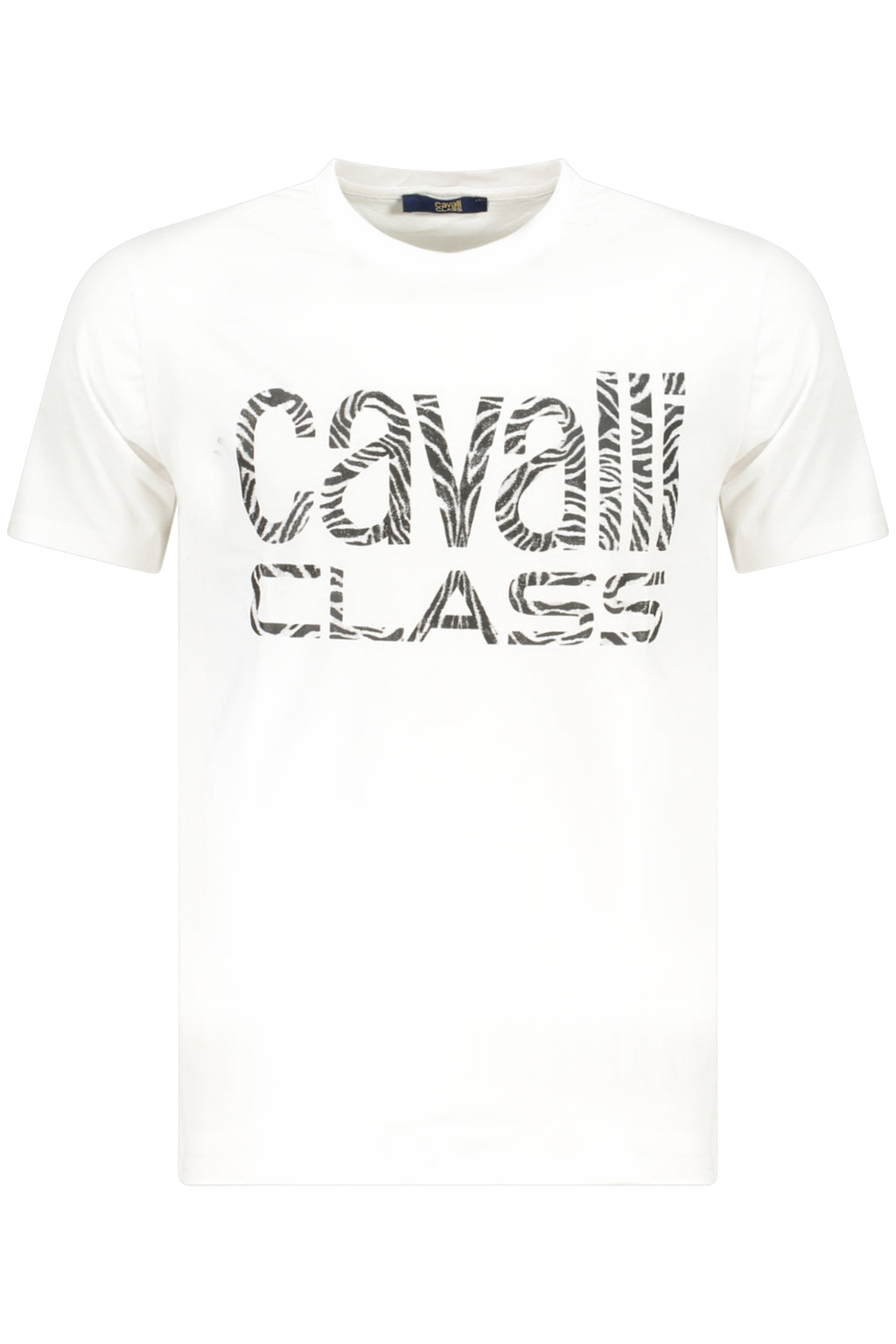 T-Shirt CAVALLI CLASS Bianco