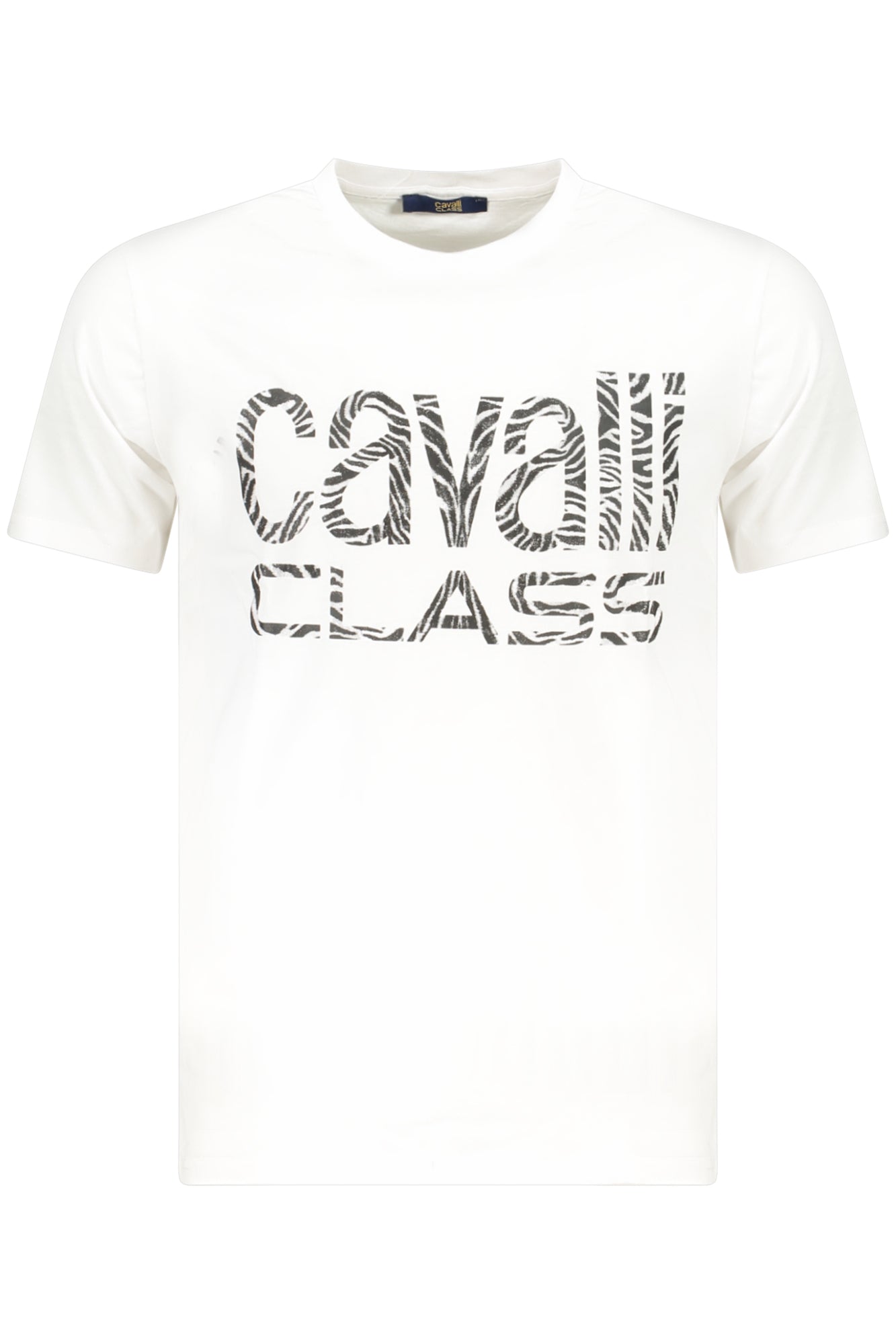 T-Shirt CAVALLI CLASS Bianco