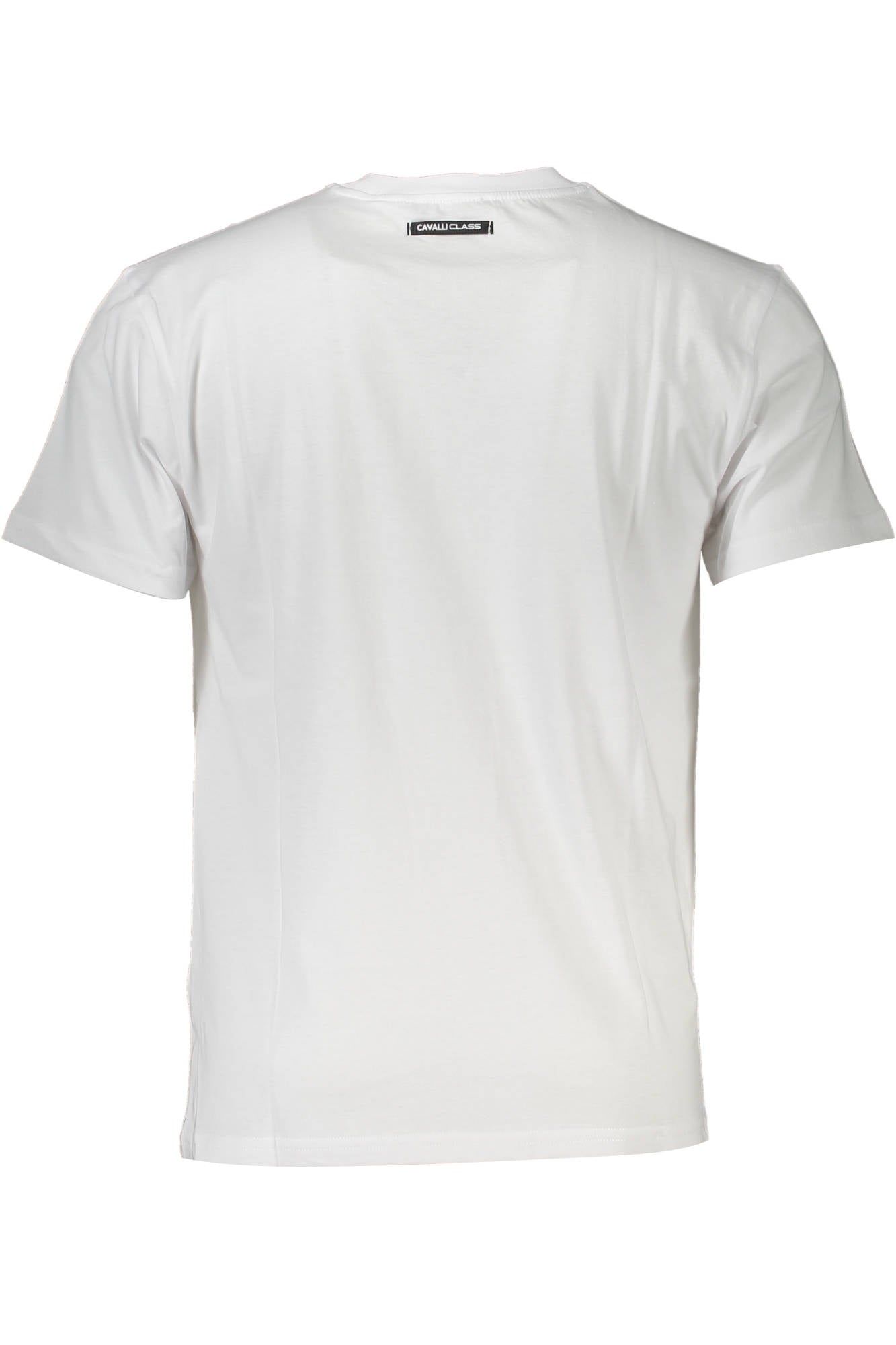 T-Shirt CAVALLI CLASS Bianco