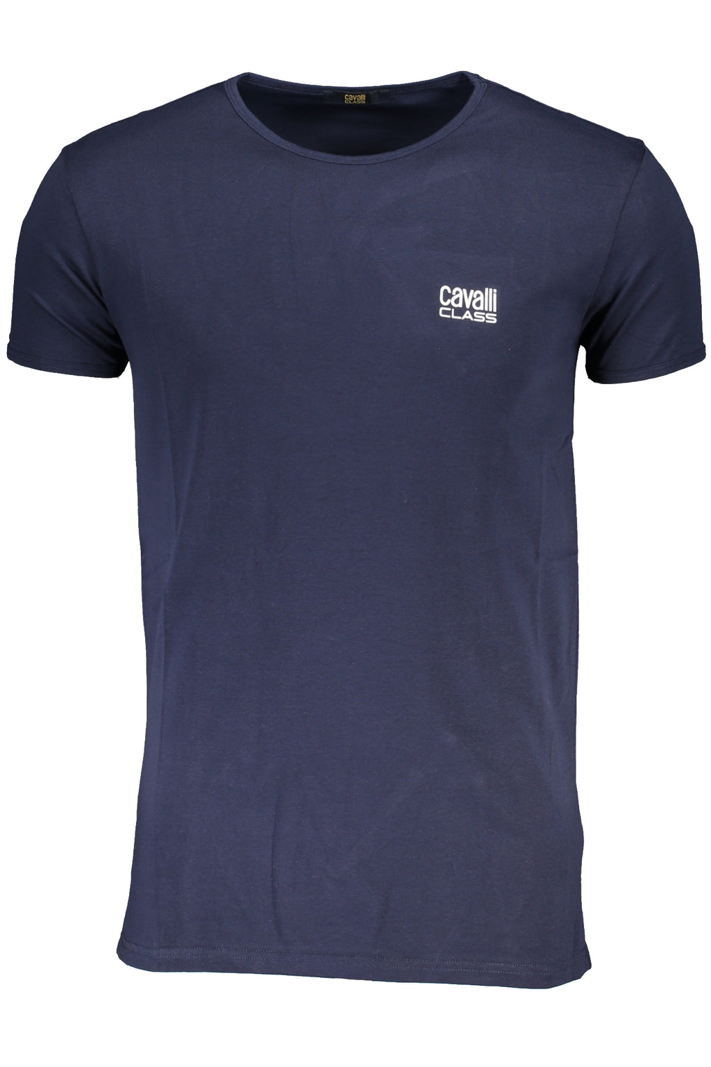 T-Shirt CAVALLI CLASS Blu QXO03AJD003