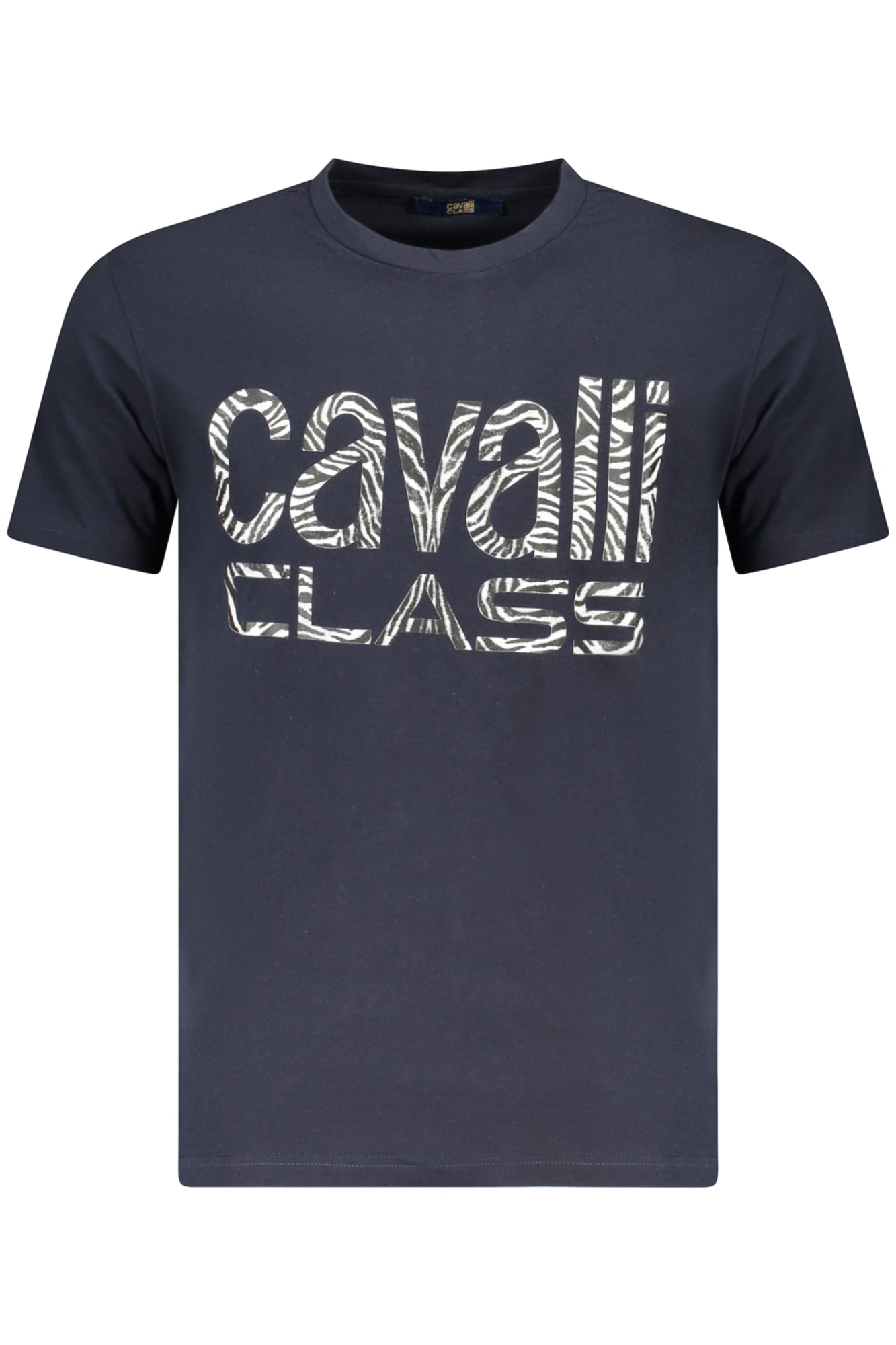 T-Shirt CAVALLI CLASS Blu