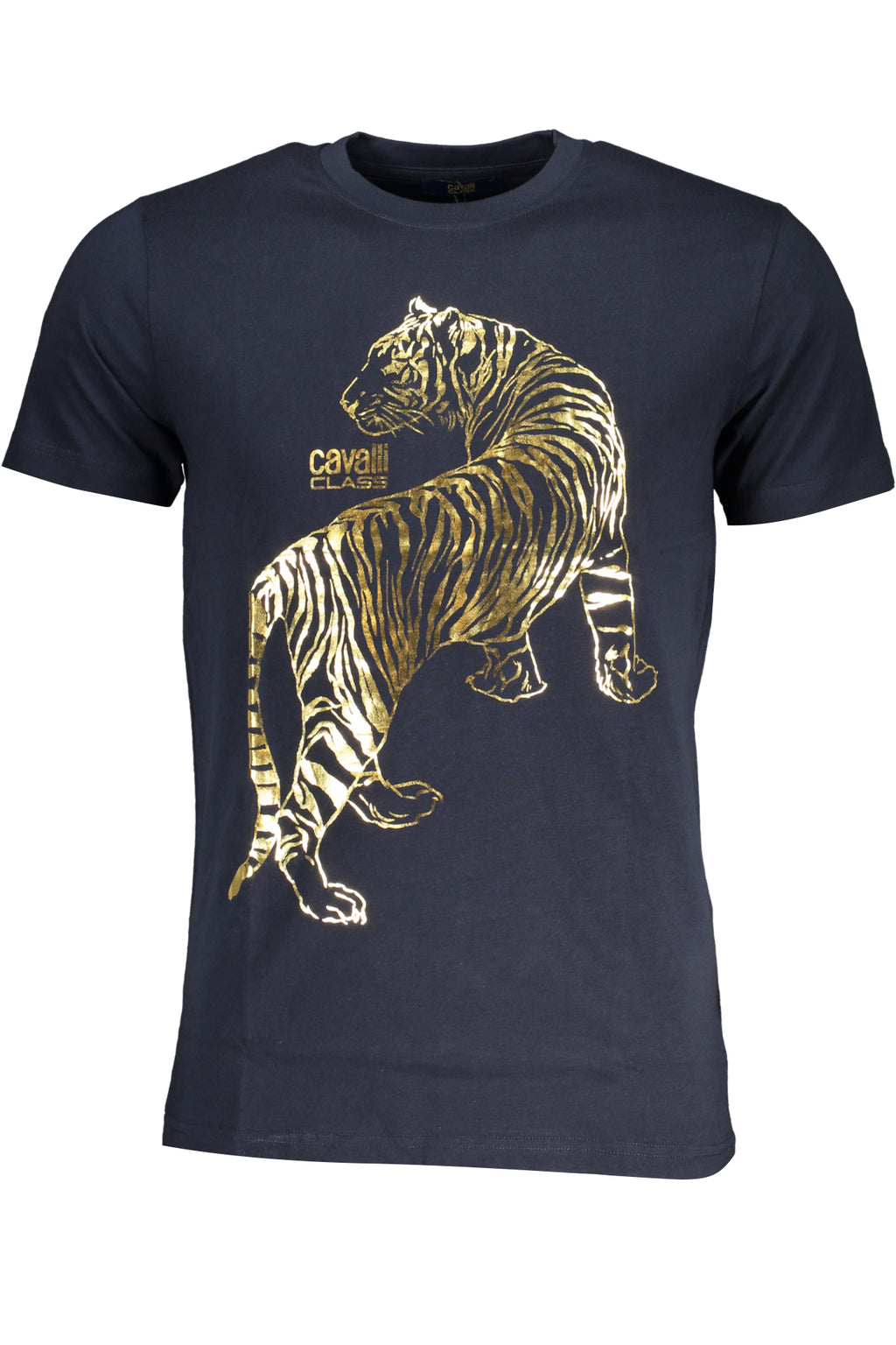 T-Shirt CAVALLI CLASS Blu