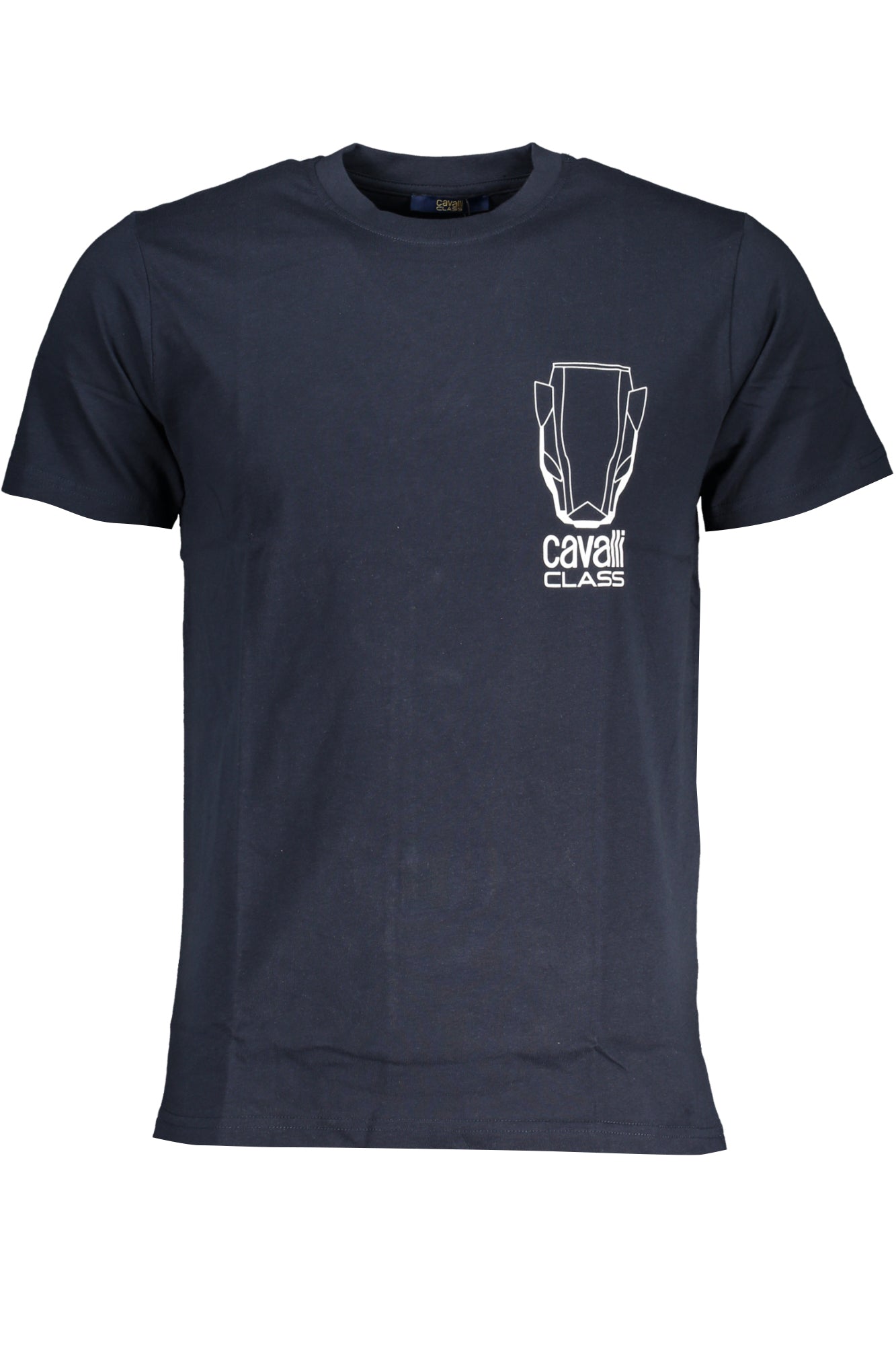 T-Shirt CAVALLI CLASS Blu