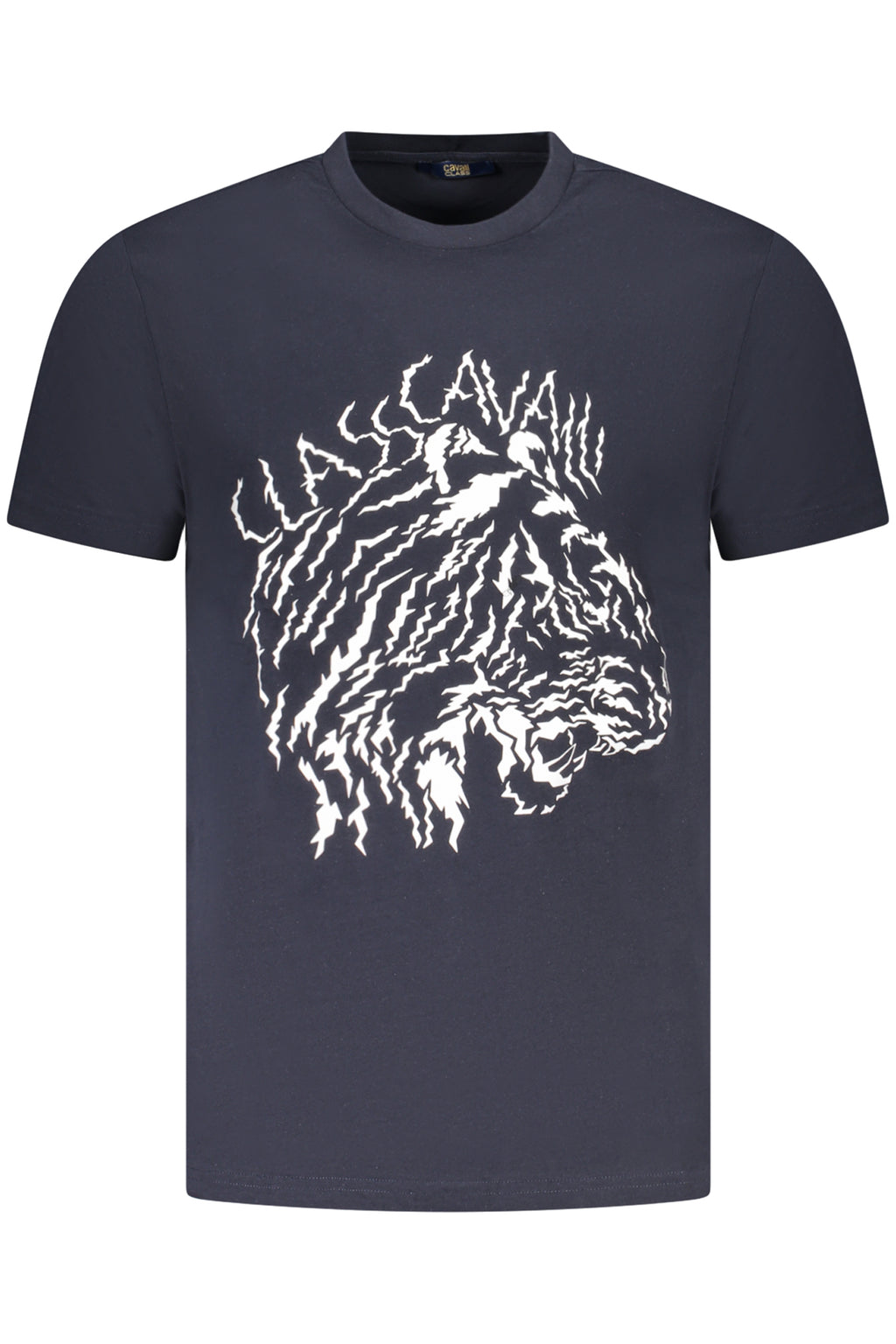 T-Shirt CAVALLI CLASS Blu