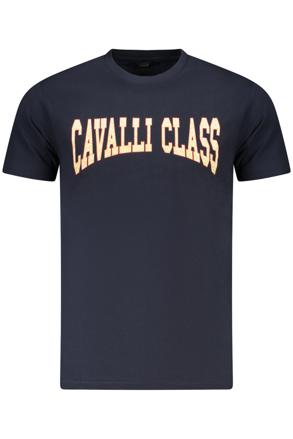 T-Shirt CAVALLI CLASS Blu