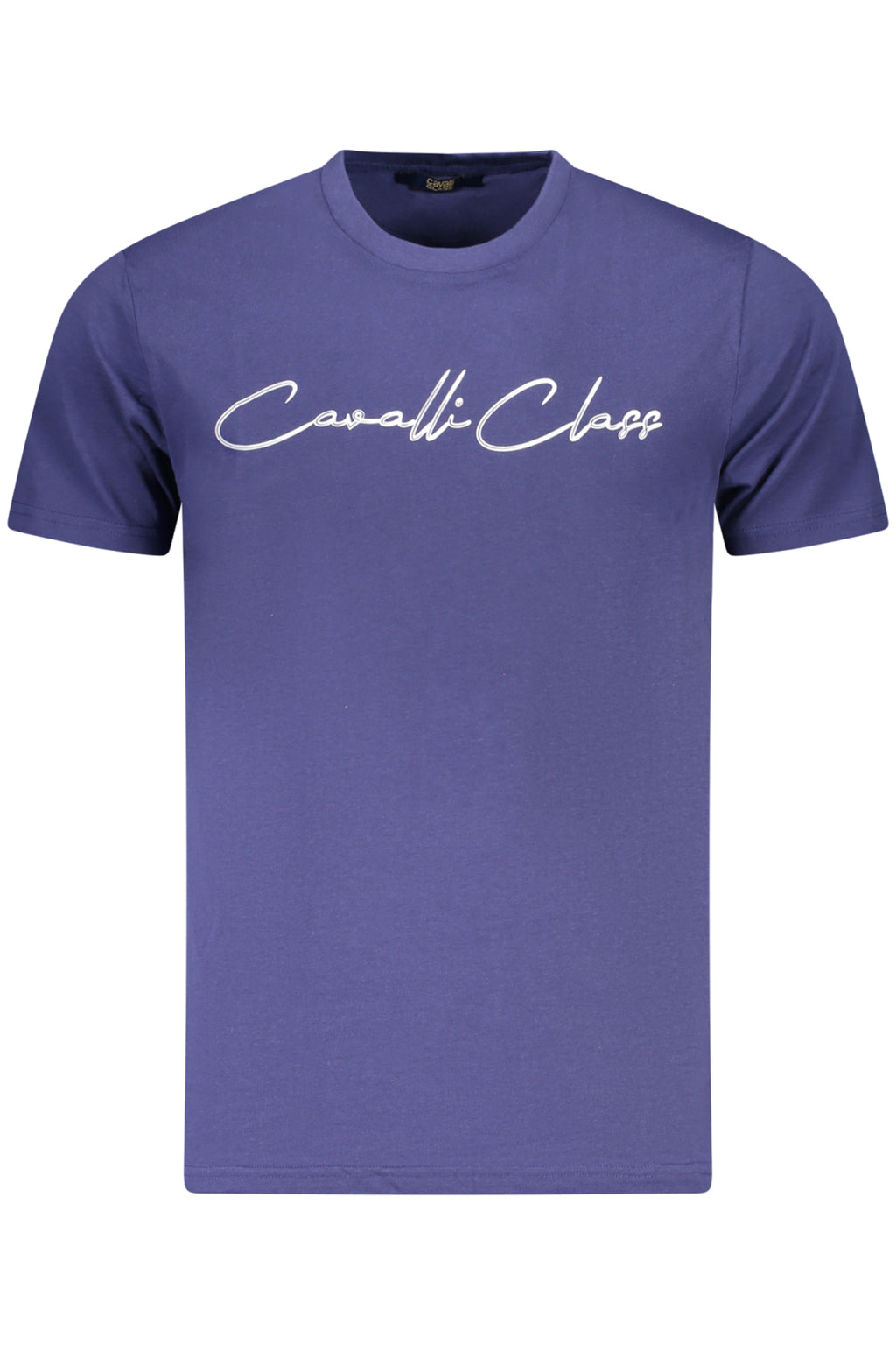 T-Shirt CAVALLI CLASS Blu