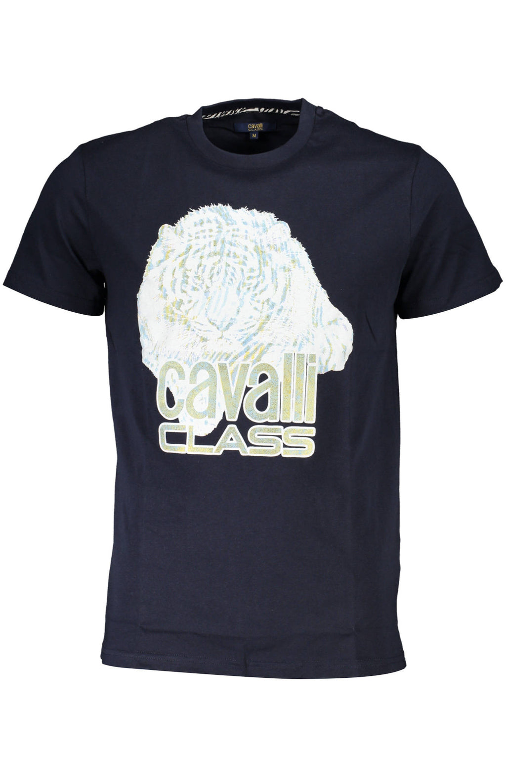 T-Shirt CAVALLI CLASS Blu