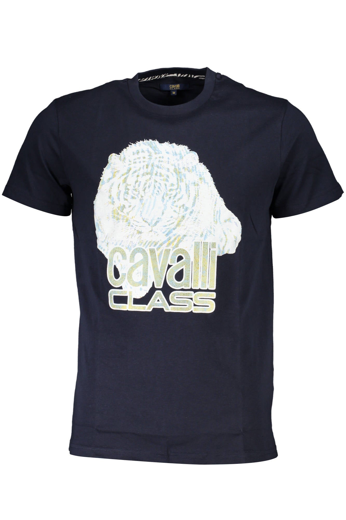 T-Shirt CAVALLI CLASS Blu