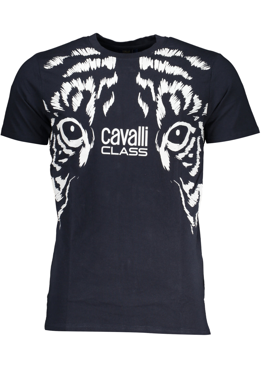T-Shirt CAVALLI CLASS Blu