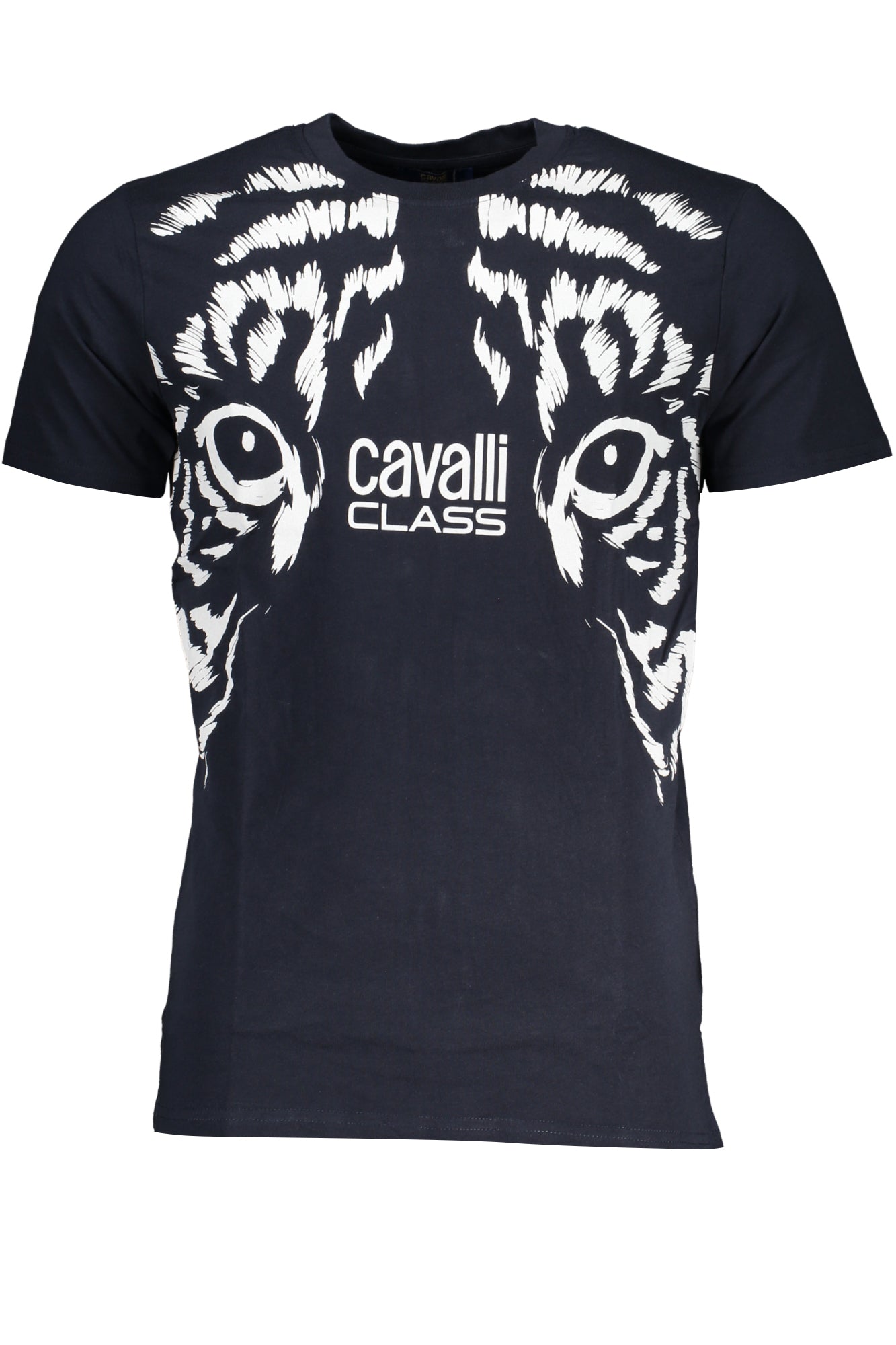 T-Shirt CAVALLI CLASS Blu