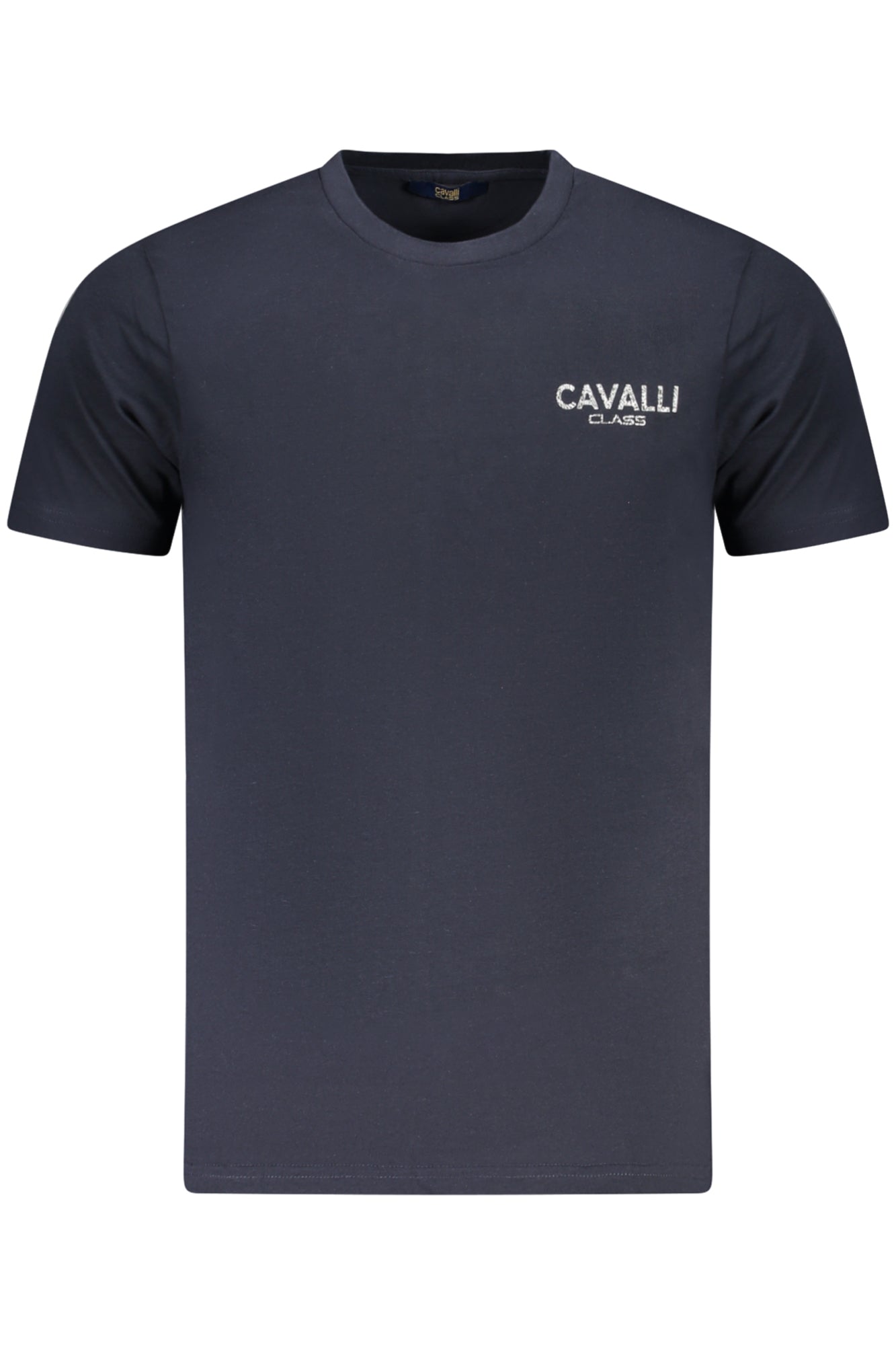 T-Shirt CAVALLI CLASS Blu