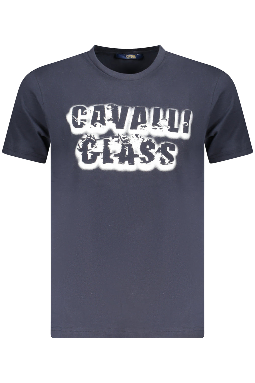 T-Shirt CAVALLI CLASS Blu