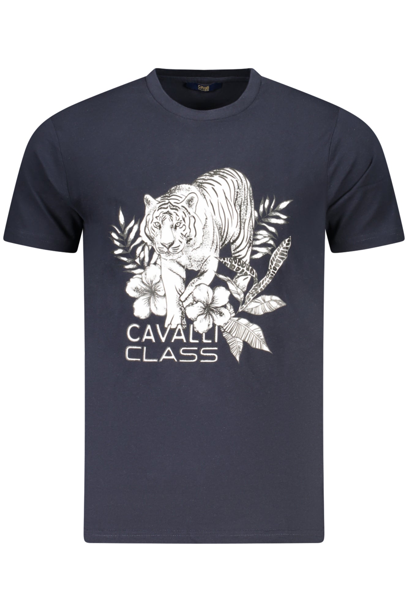 T-Shirt CAVALLI CLASS Blu