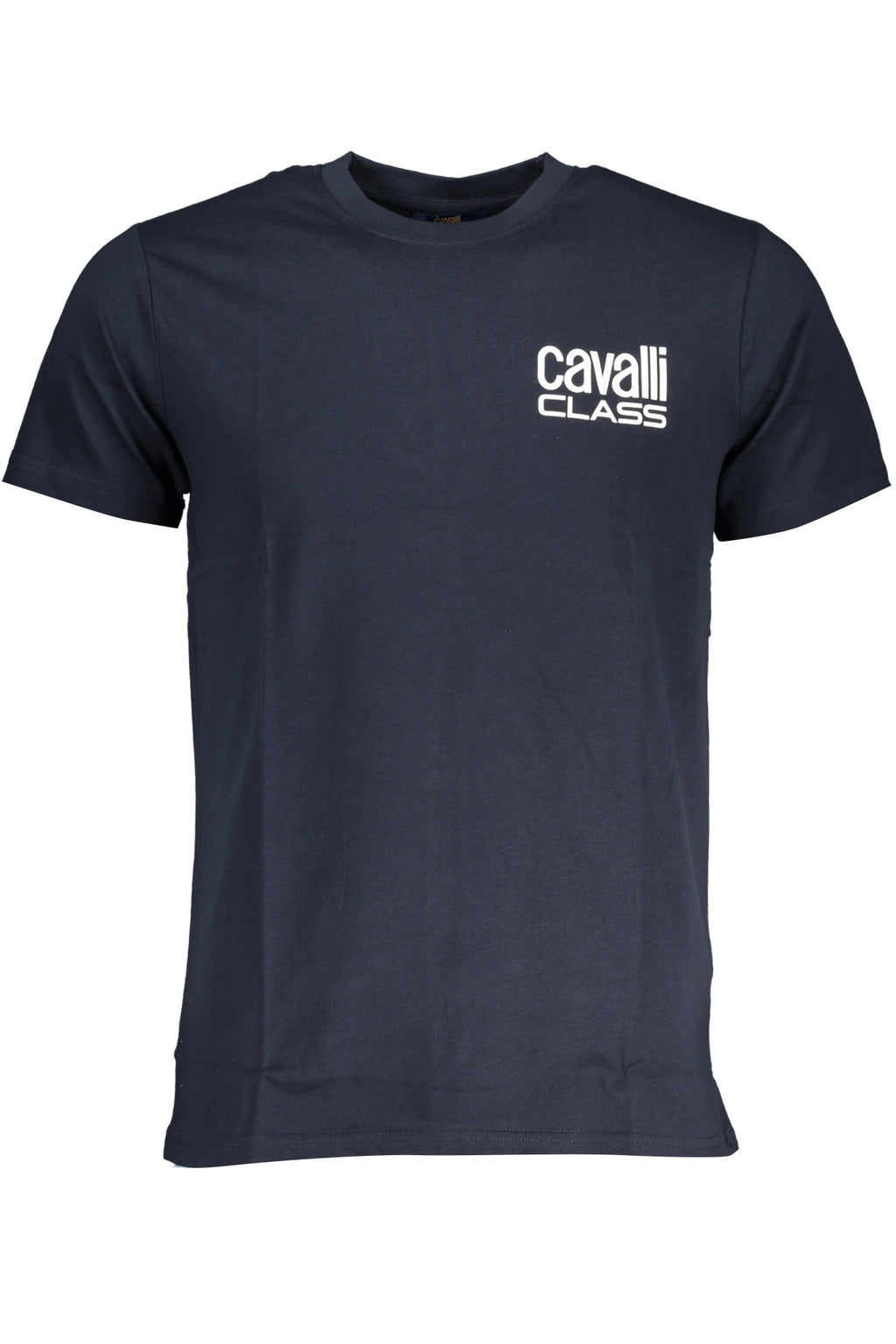T-Shirt CAVALLI CLASS Blu