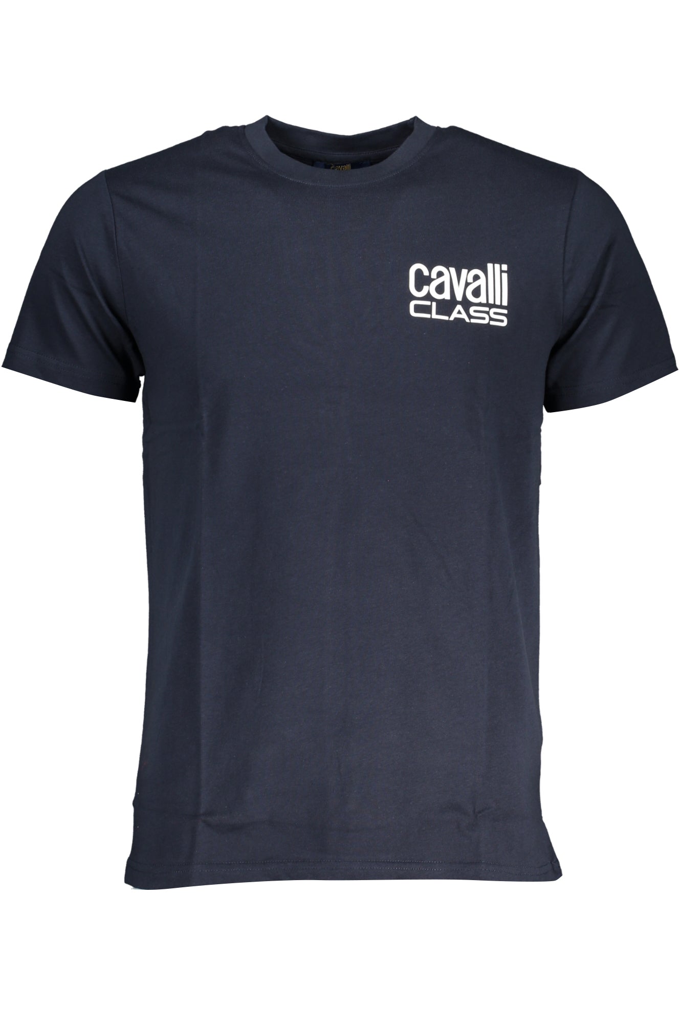 T-Shirt CAVALLI CLASS Blu