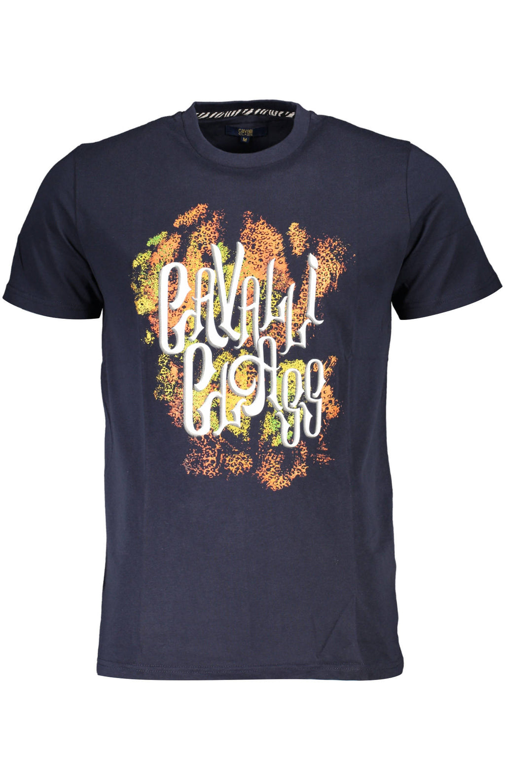 T-Shirt CAVALLI CLASS Blu