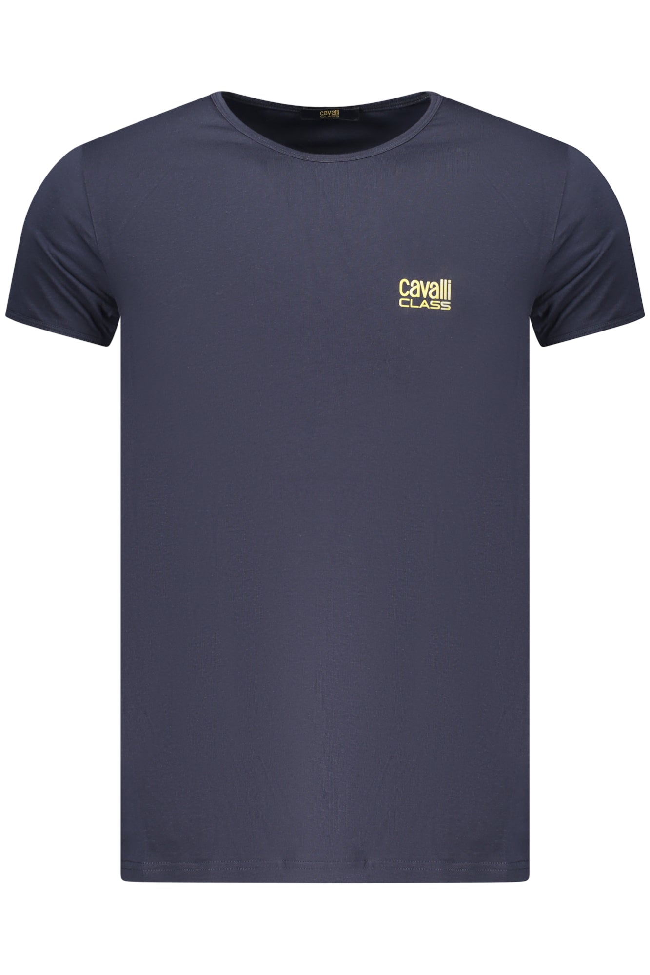 T-Shirt CAVALLI CLASS Blu