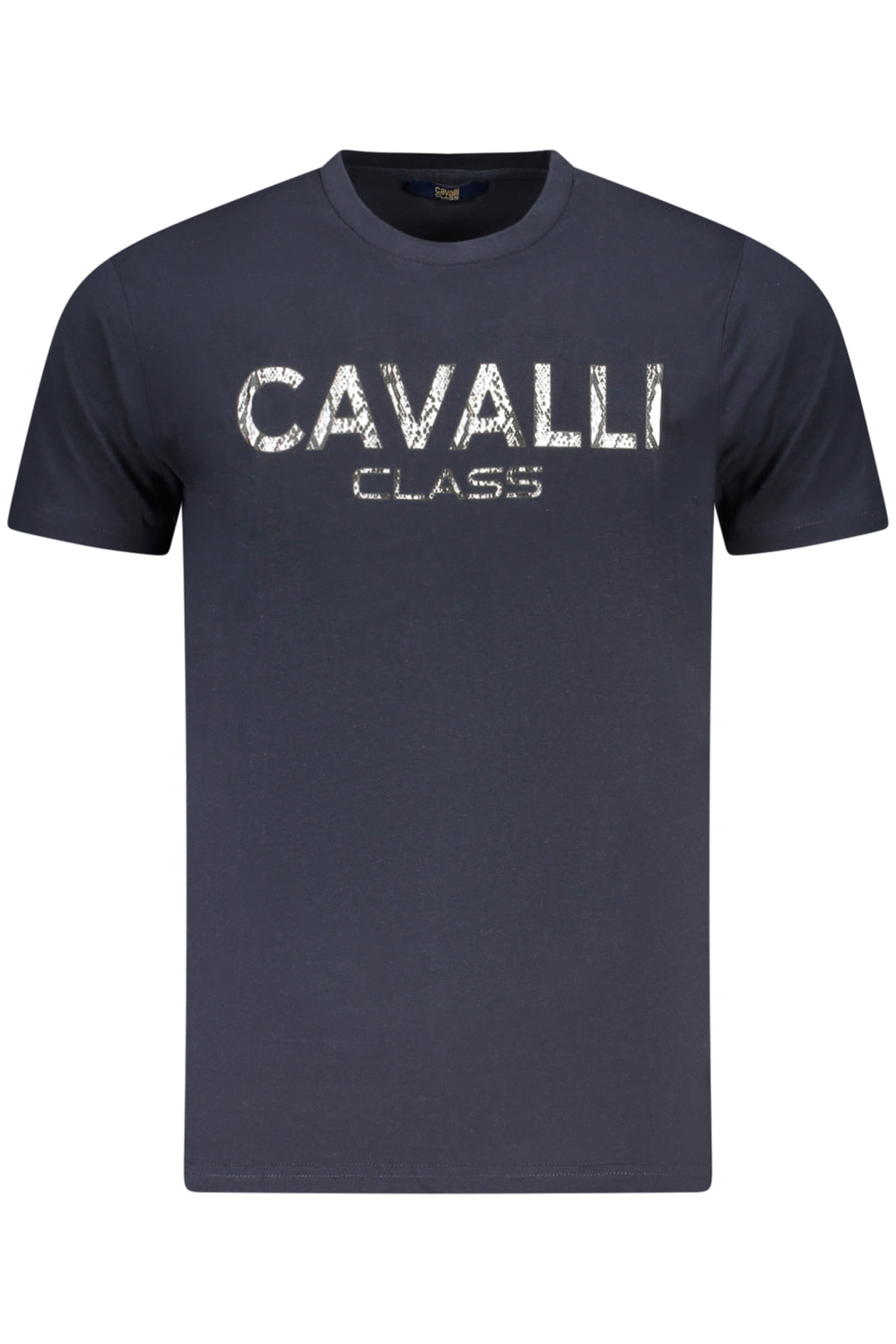 T-Shirt CAVALLI CLASS Blu