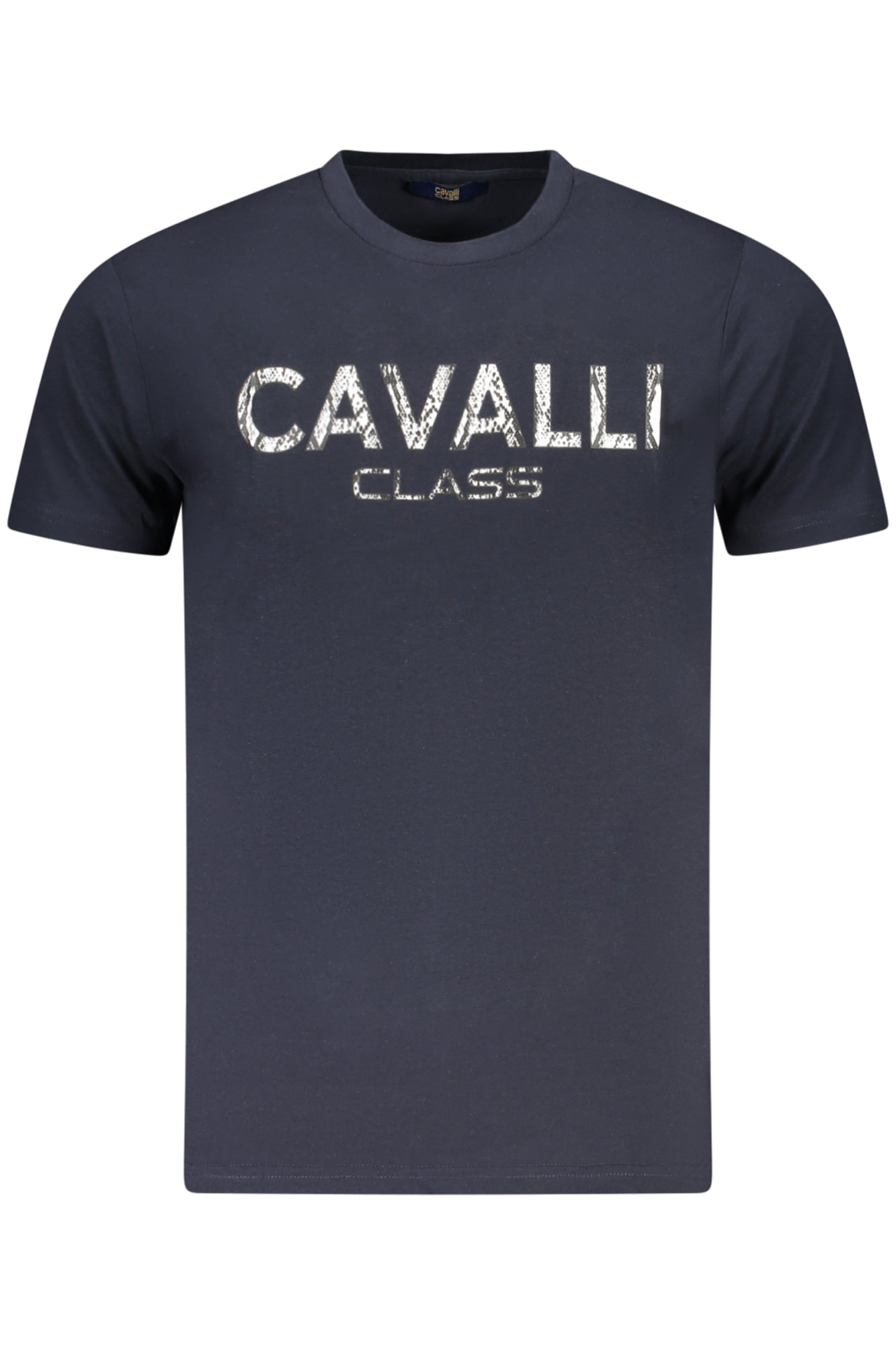 T-Shirt CAVALLI CLASS Blu