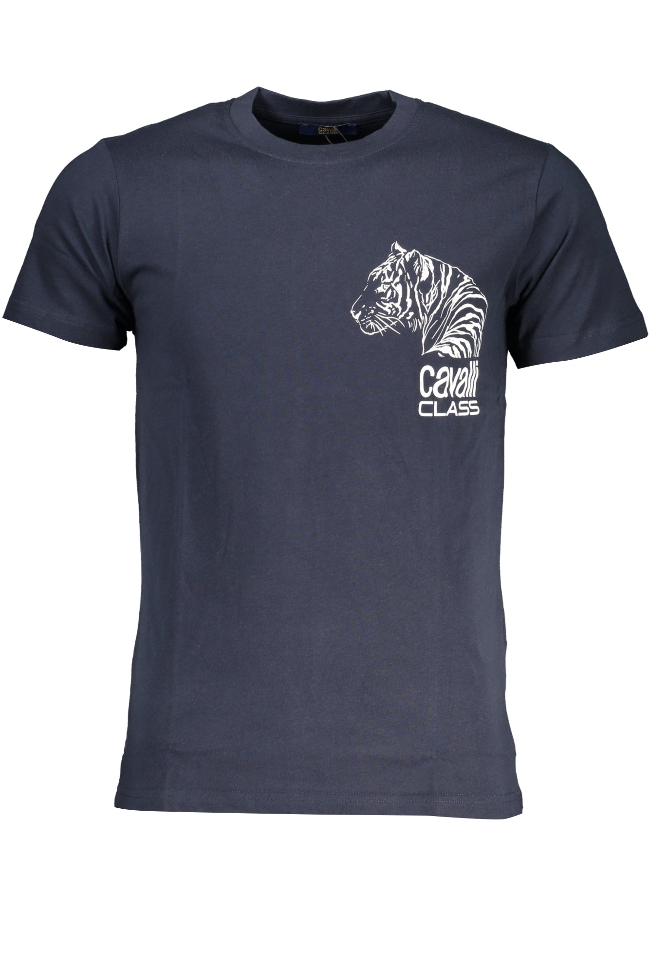 T-shirt CAVALLI CLASS Blu