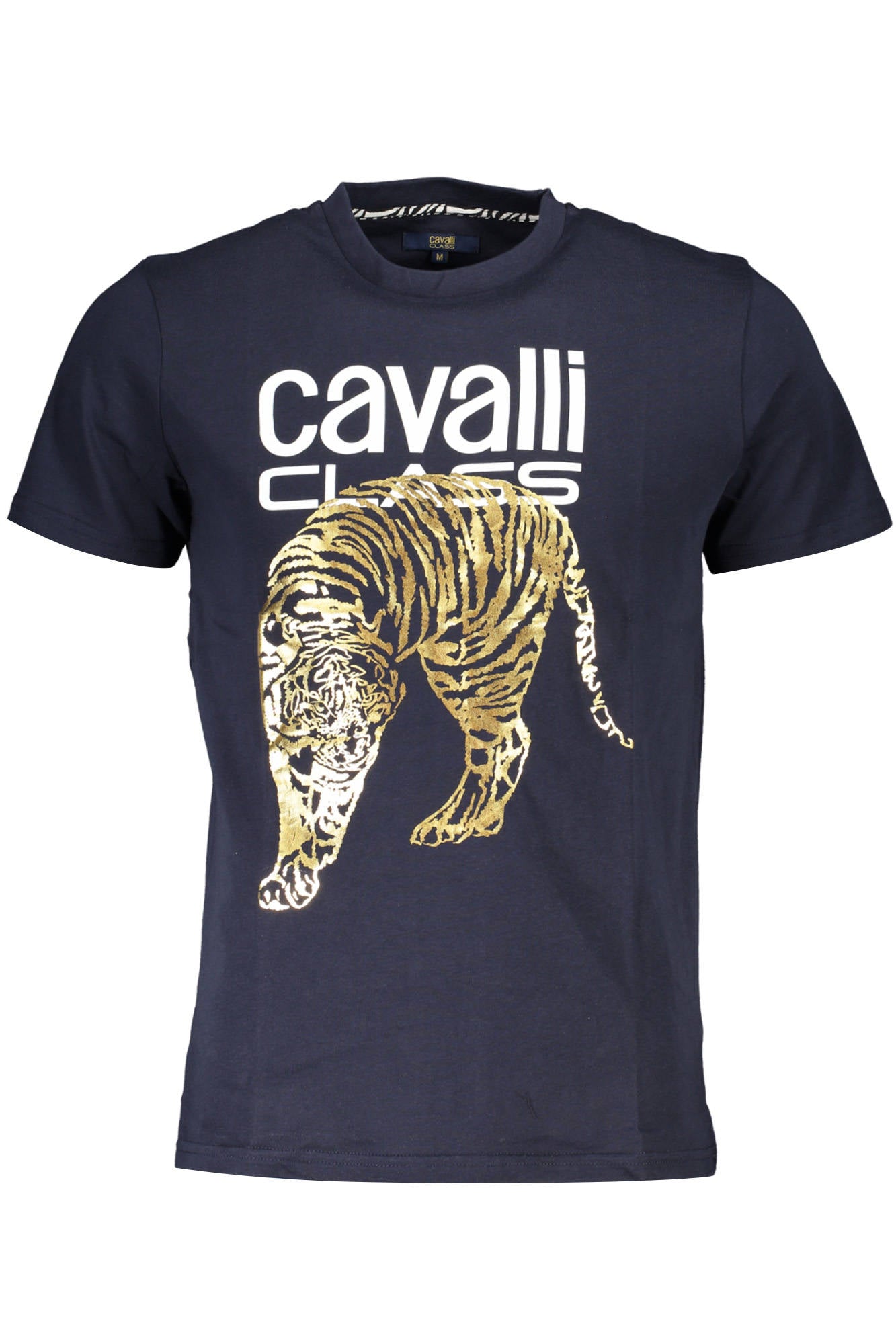 T-Shirt CAVALLI CLASS Blu