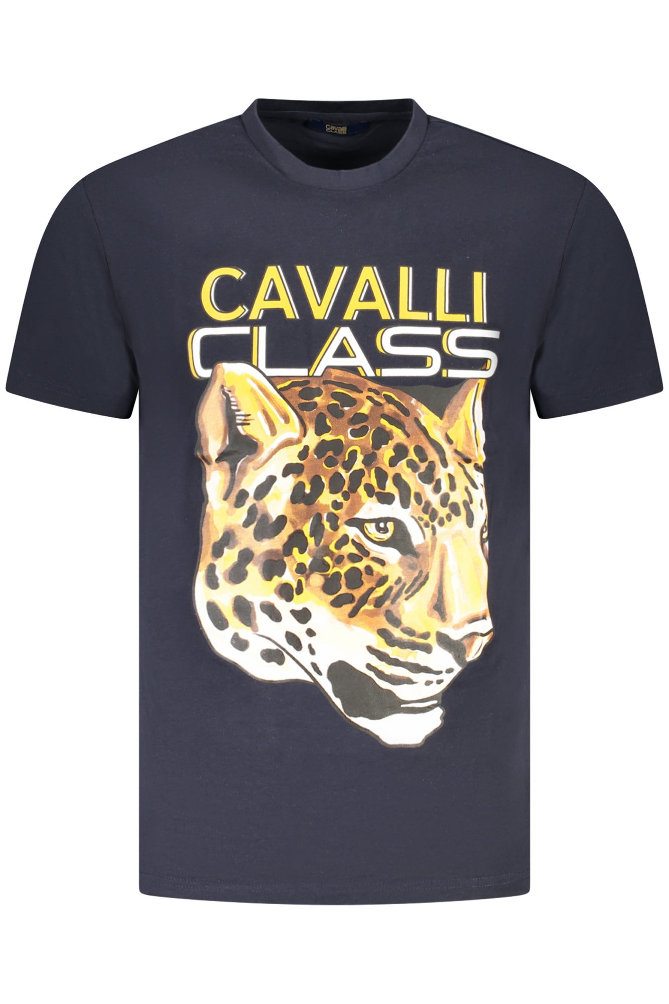 T-Shirt CAVALLI CLASS Blu