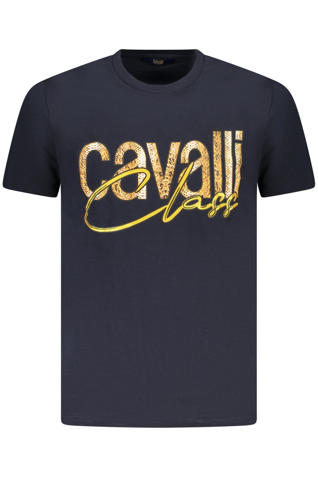 T-Shirt CAVALLI CLASS Blu TXT61MJD060