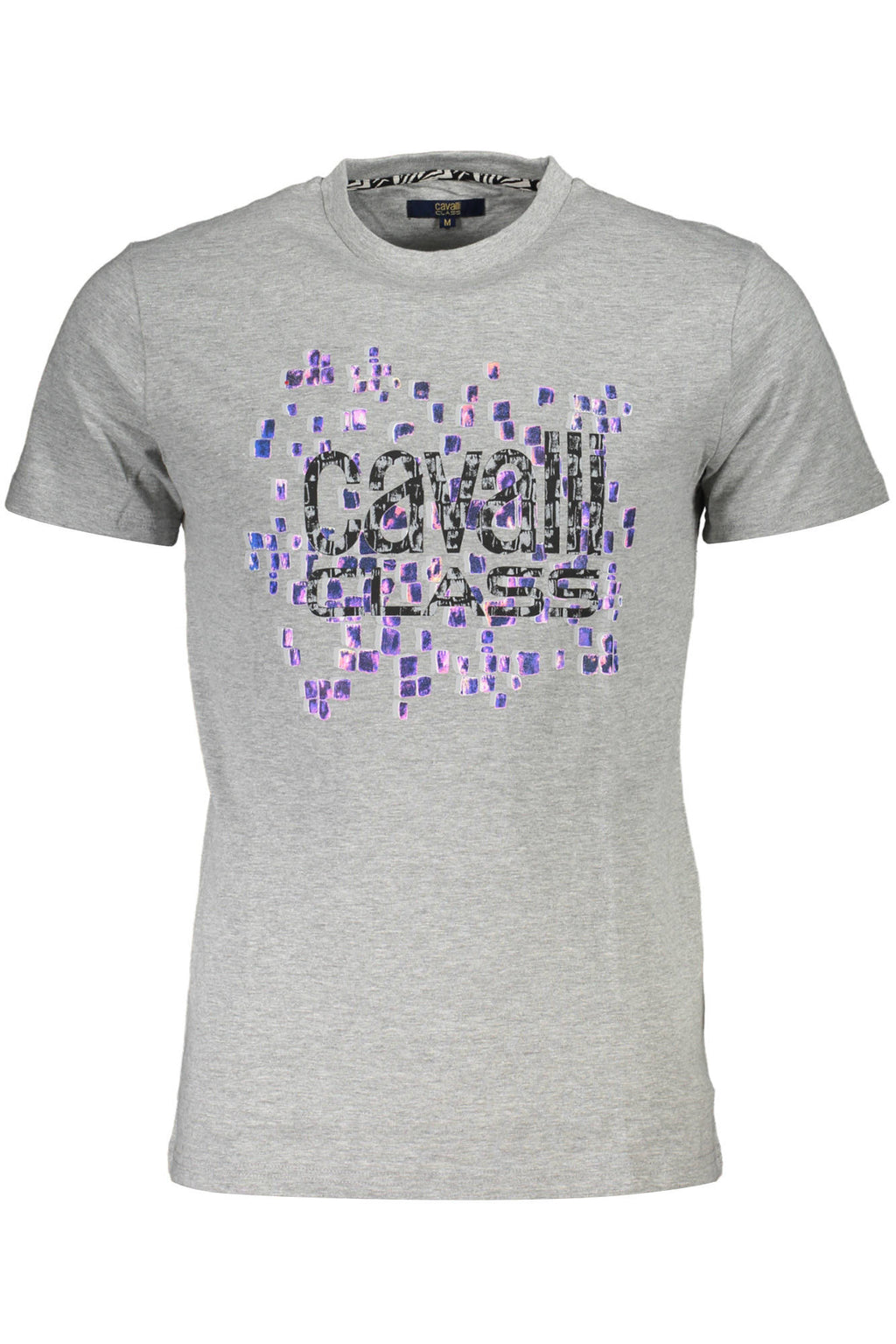 T-Shirt CAVALLI CLASS Grigio
