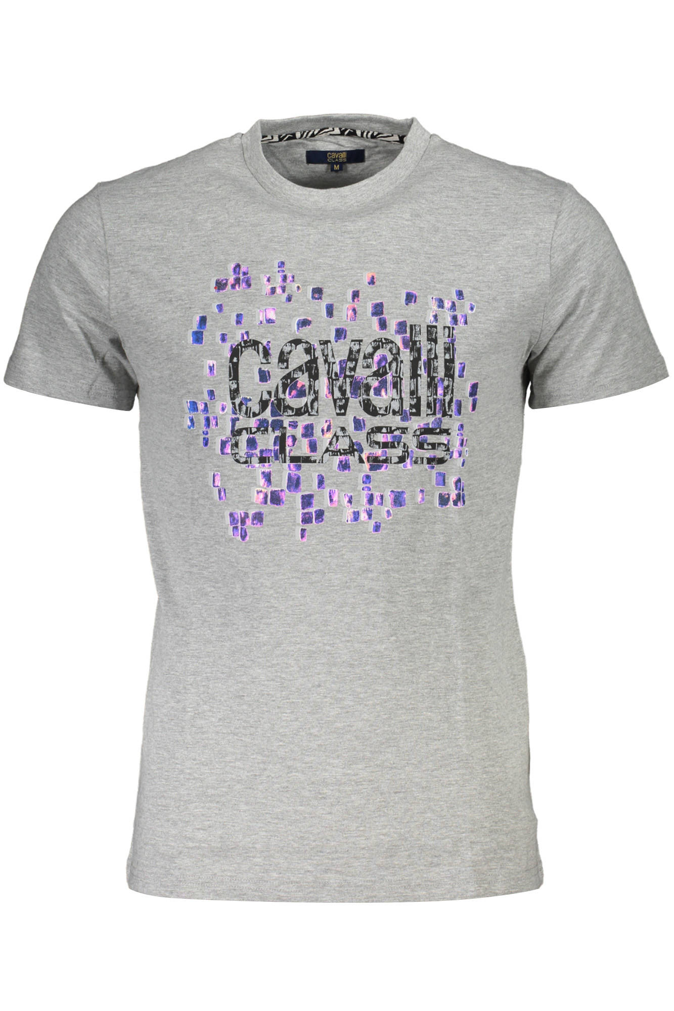 T-Shirt CAVALLI CLASS Grigio